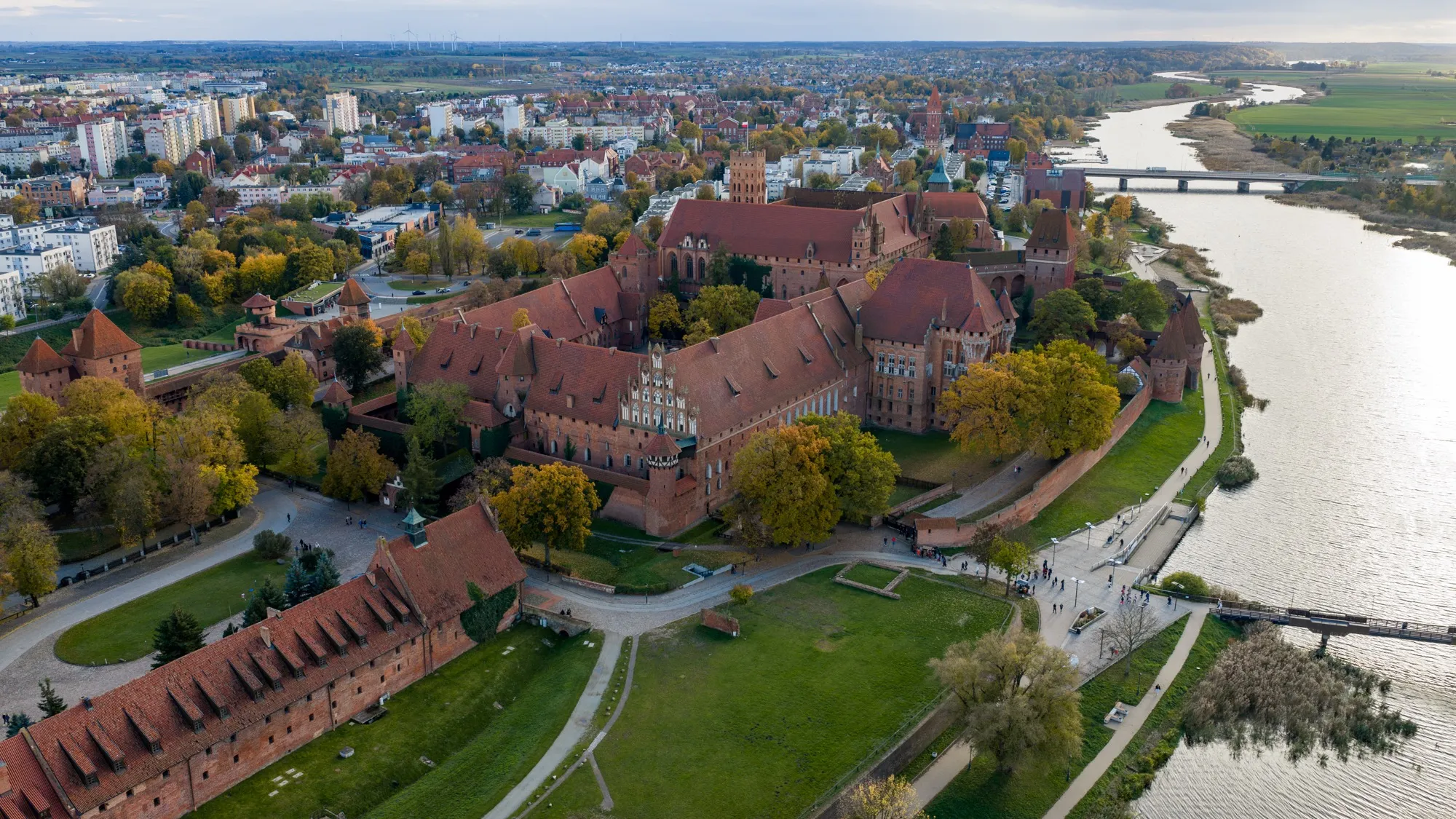 Aerial photograph — Poland — Earthly