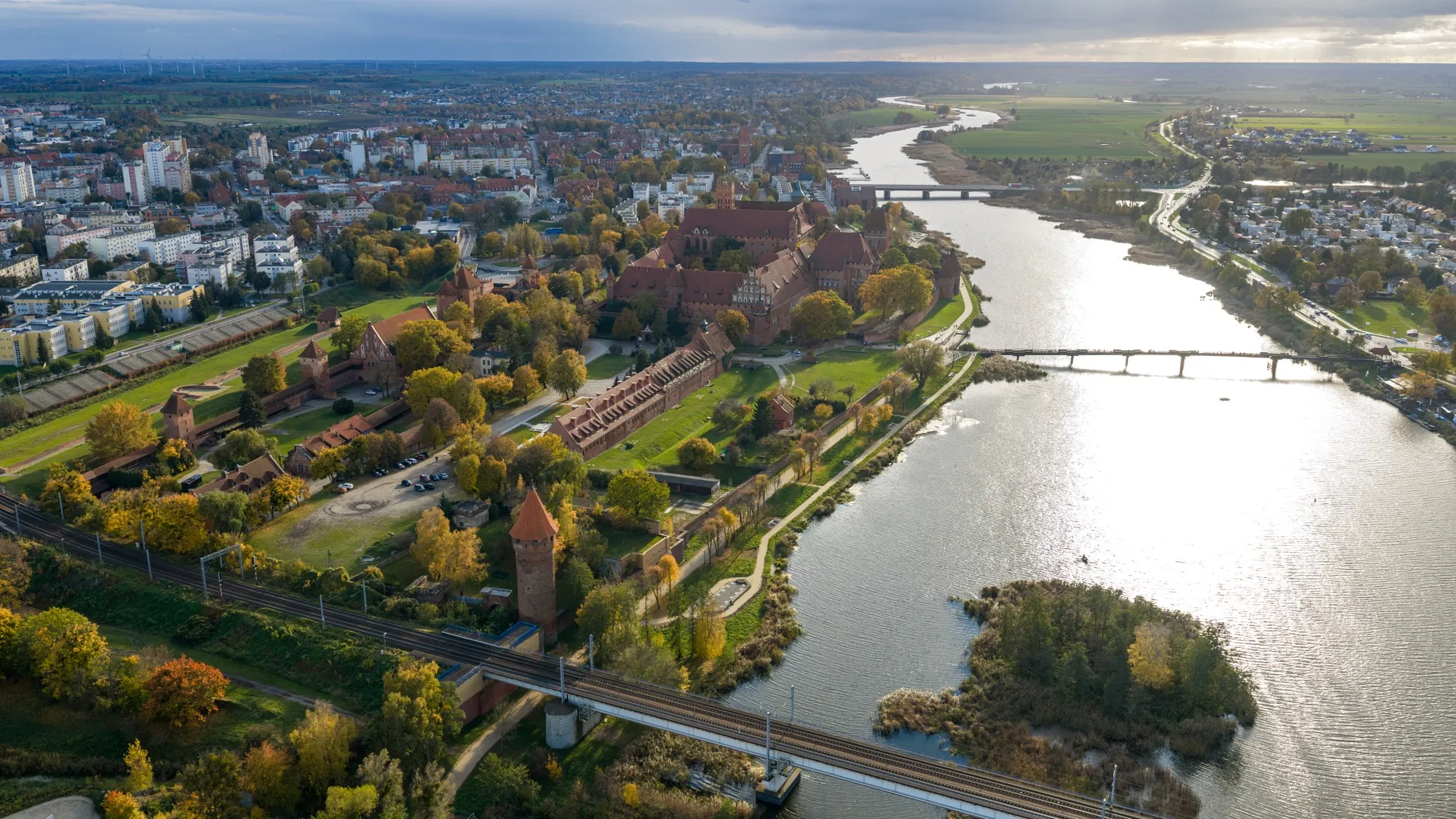 Aerial photograph — Poland — Earthly