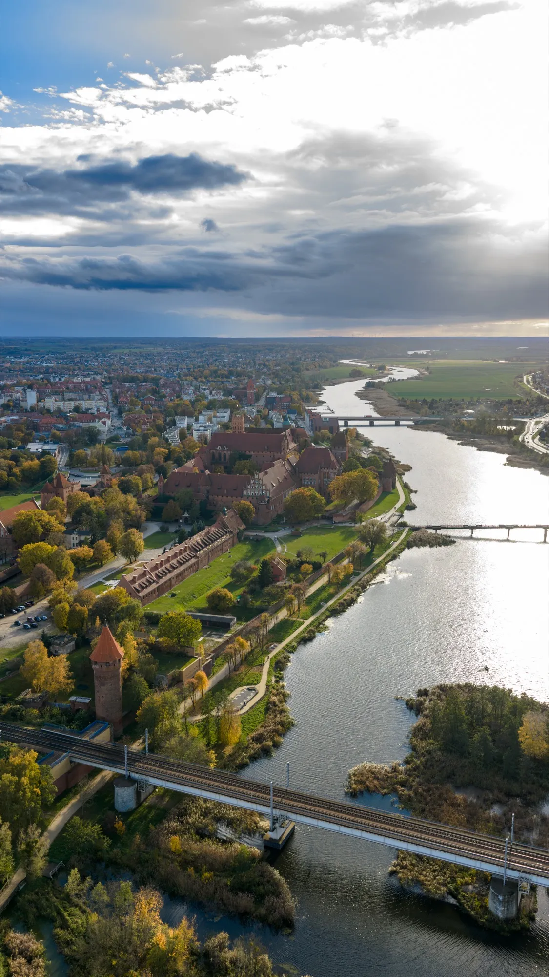 Aerial photograph — Poland — Earthly