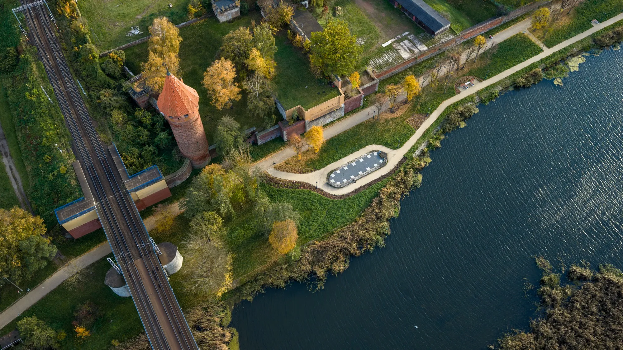 Aerial photograph — Poland — Earthly