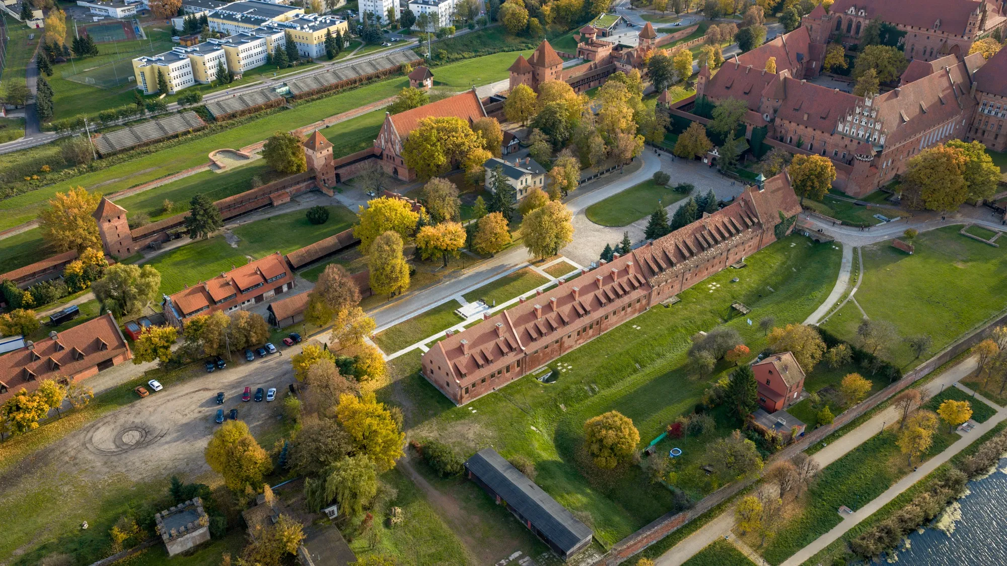 Aerial photograph — Poland — Earthly