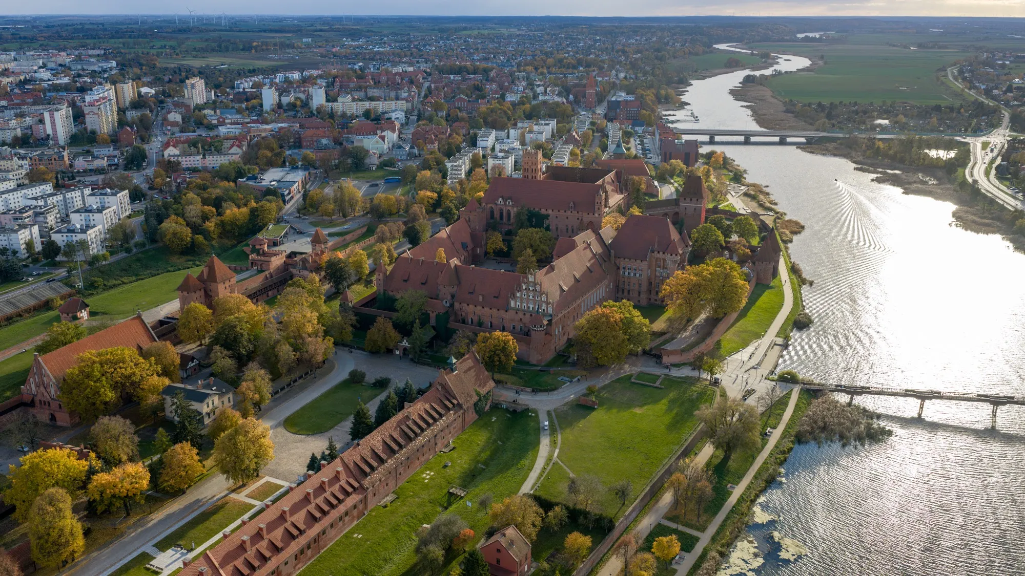 Aerial photograph — Poland — Earthly