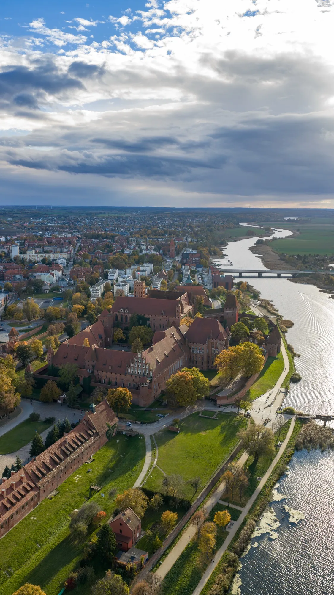 Aerial photograph — Poland — Earthly