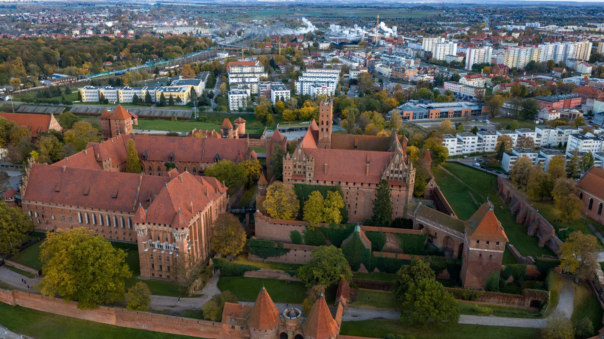 Aerial photograph — Poland — Earthly