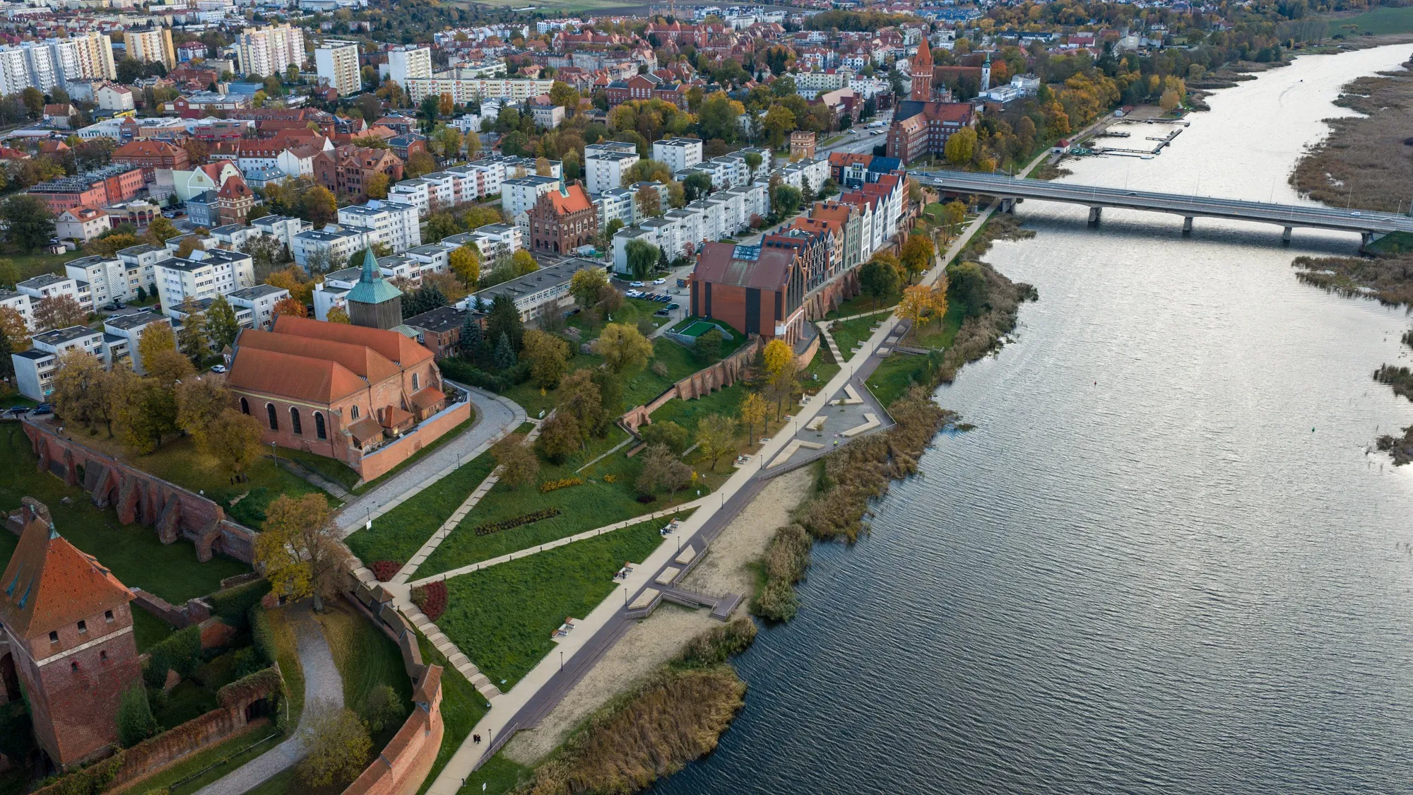 Aerial photograph — Poland — Earthly