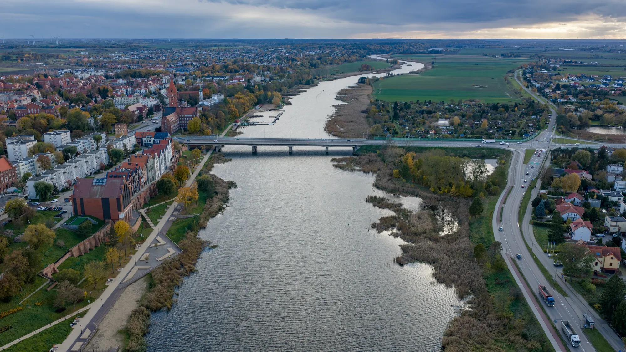 Aerial photograph — Poland — Earthly