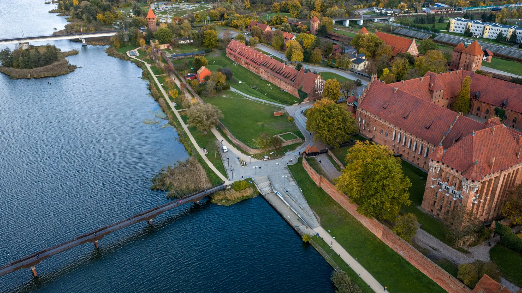 Aerial photograph — Poland — Earthly