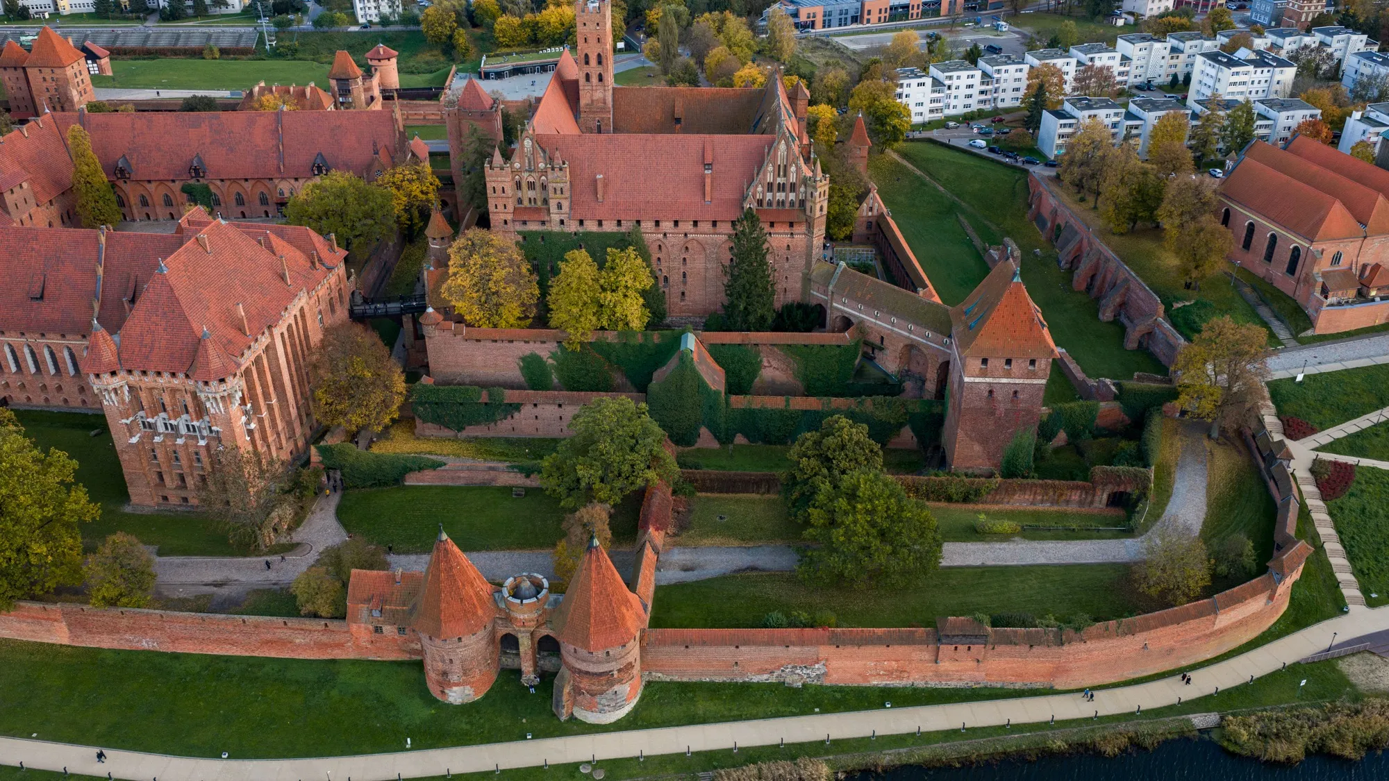 Aerial photograph — Poland — Earthly