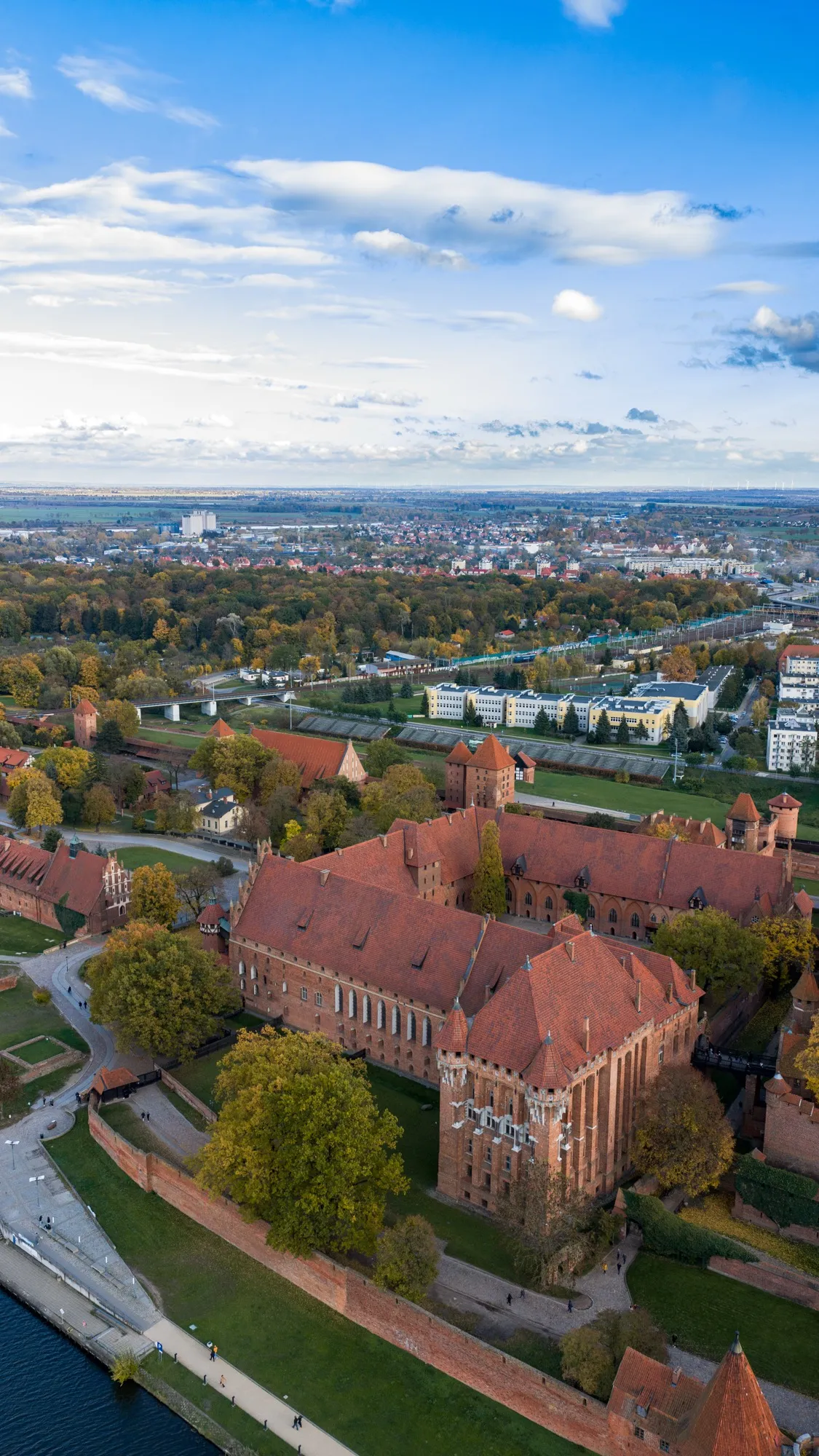 Aerial photograph — Poland — Earthly