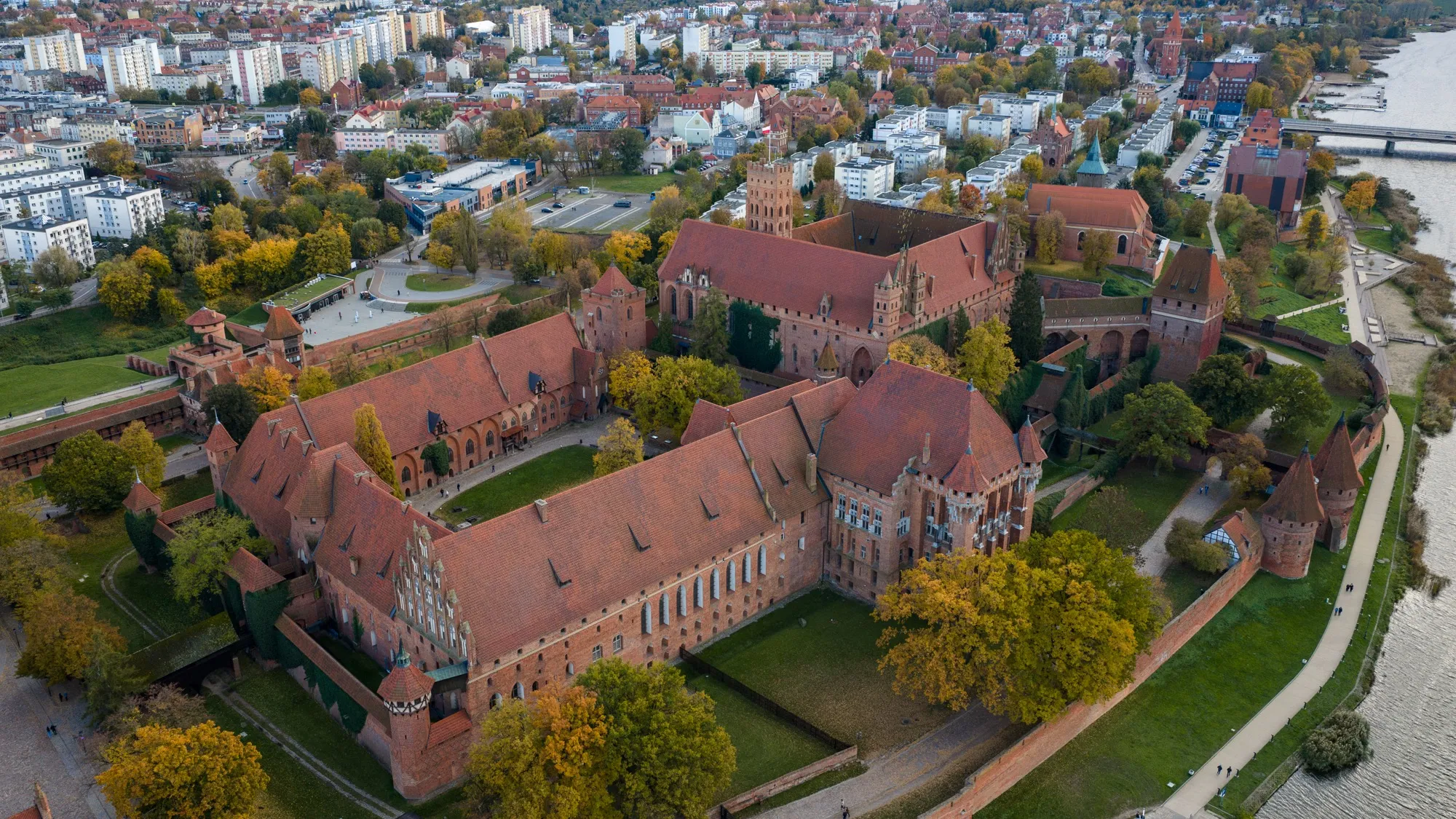 Aerial photograph — Poland — Earthly