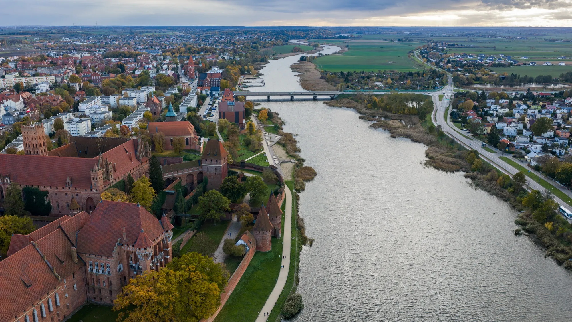 Aerial photograph — Poland — Earthly