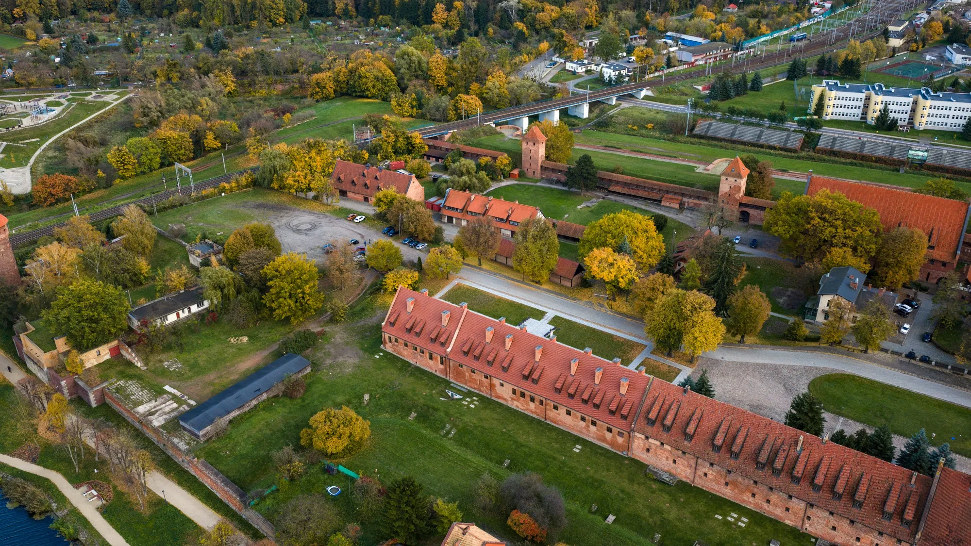 Aerial photograph — Poland — Earthly