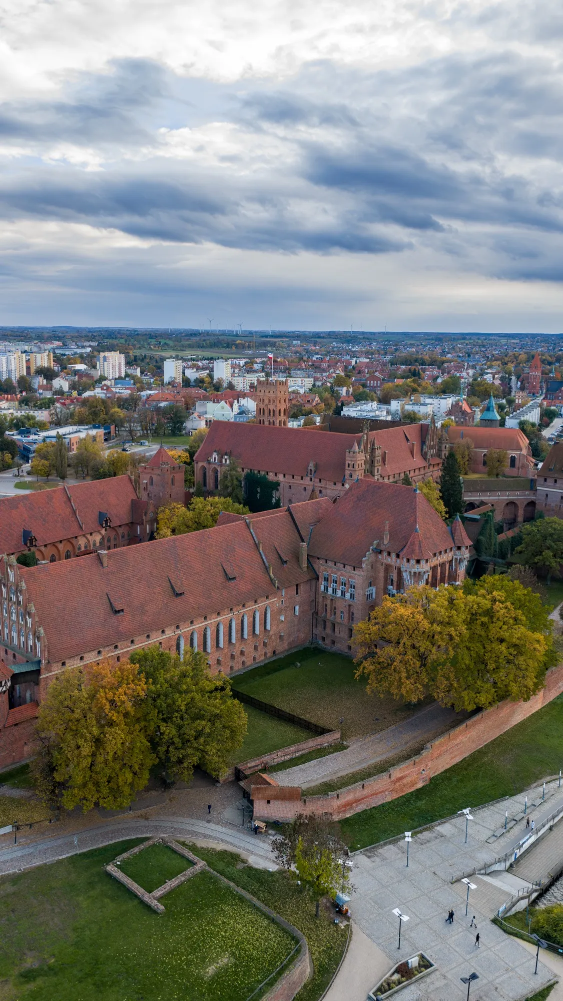 Aerial photograph — Poland — Earthly
