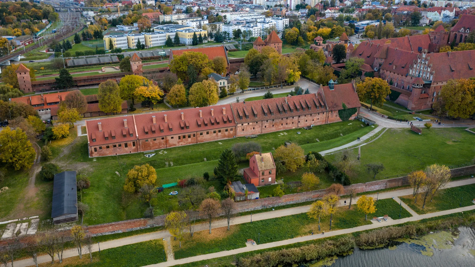 Aerial photograph — Poland — Earthly