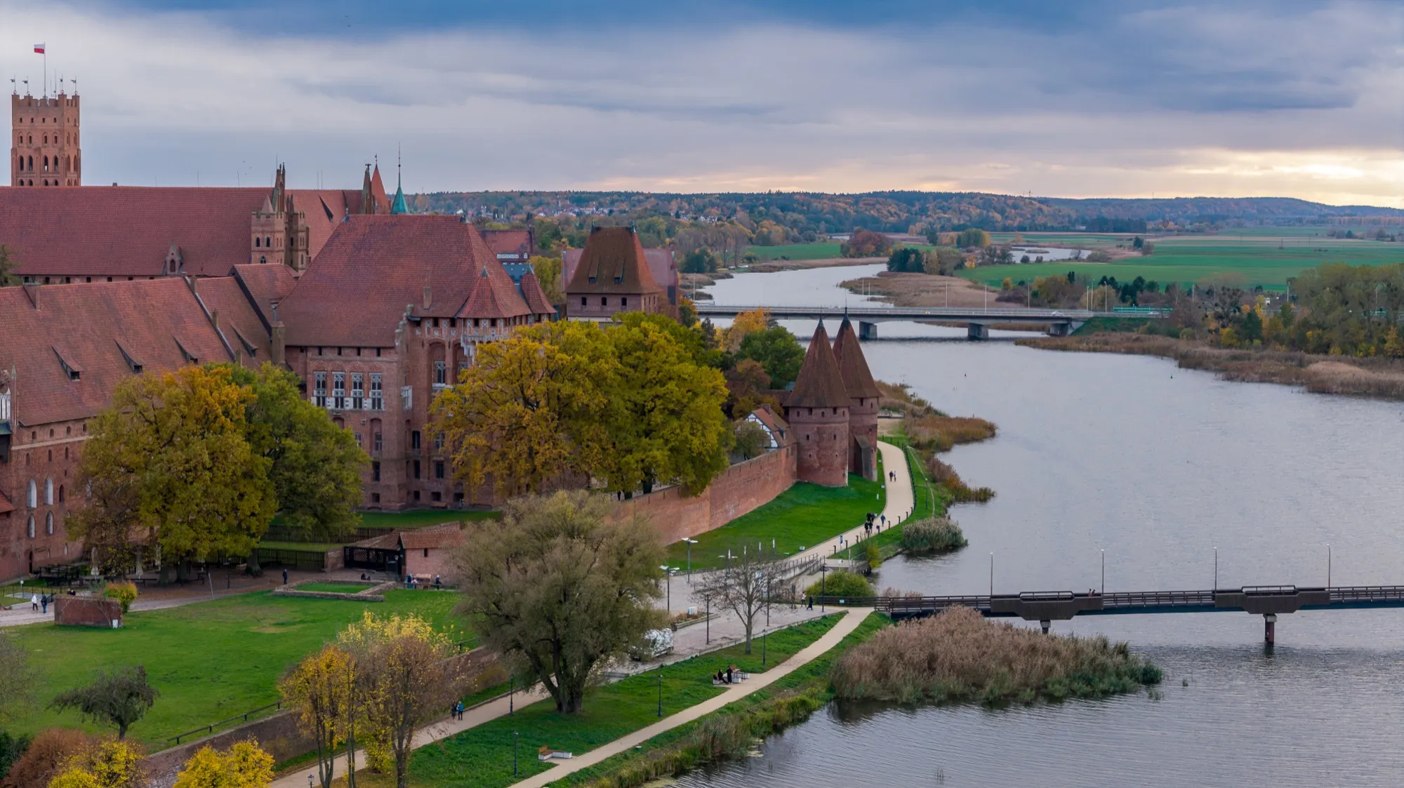 Aerial photograph — Poland — Earthly