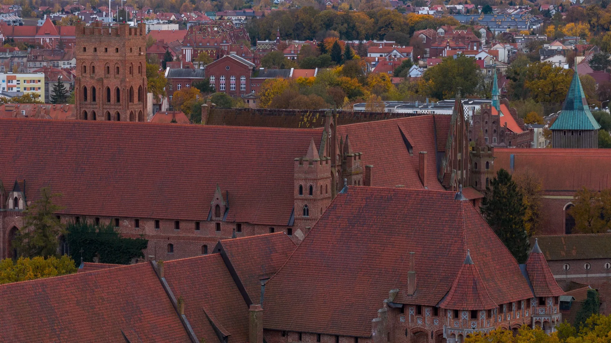 Aerial photograph — Poland — Earthly