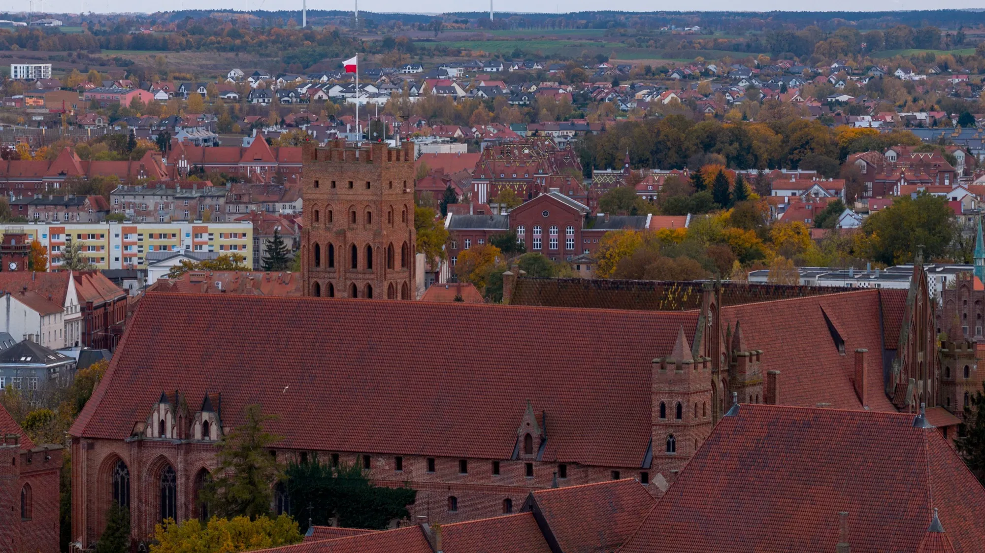 Aerial photograph — Poland — Earthly