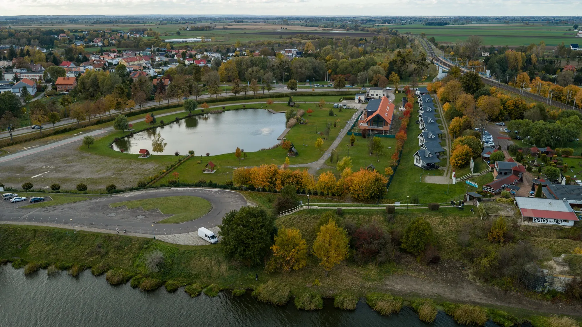 Aerial photograph — Poland — Earthly