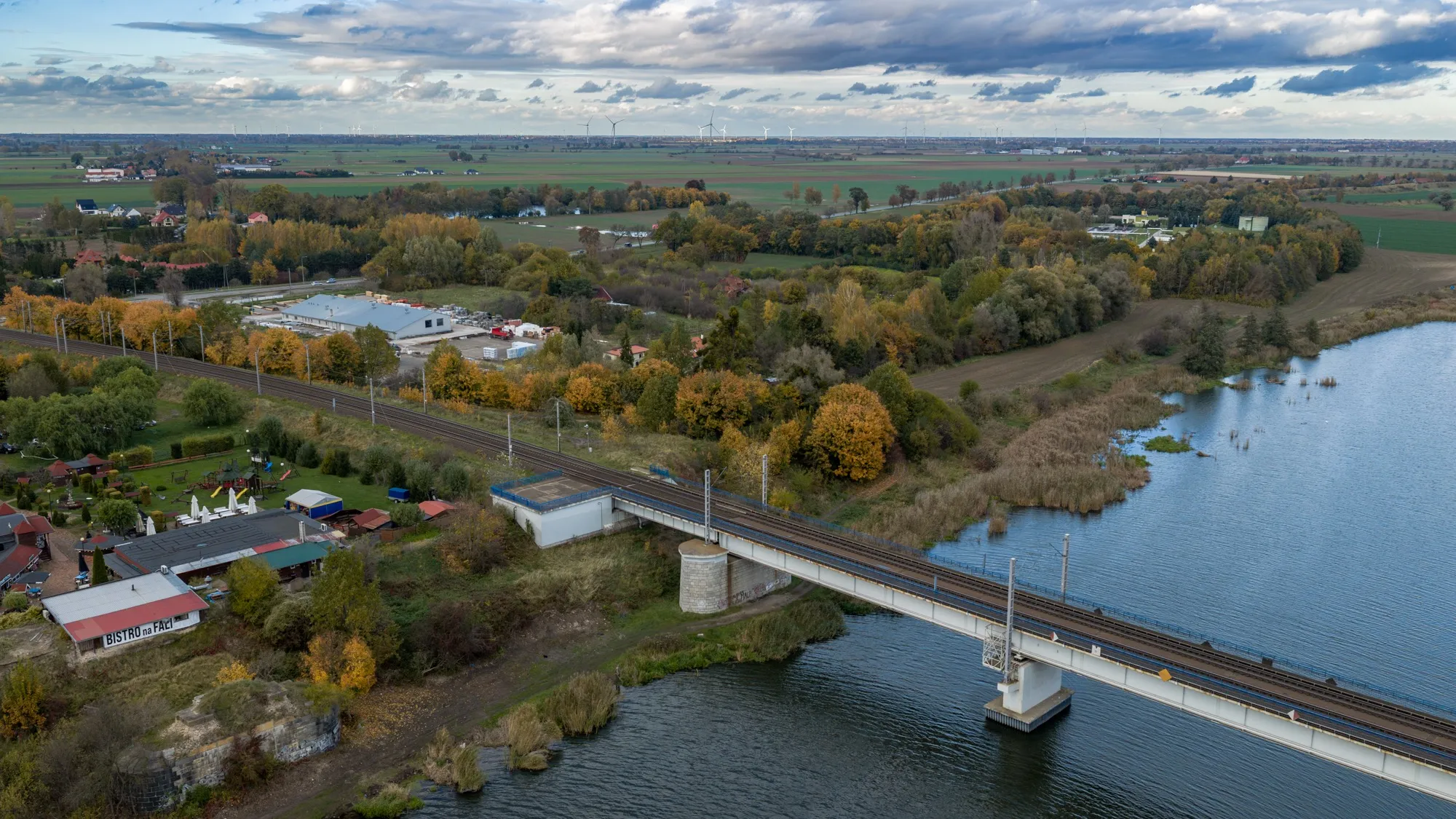 Aerial photograph — Poland — Earthly