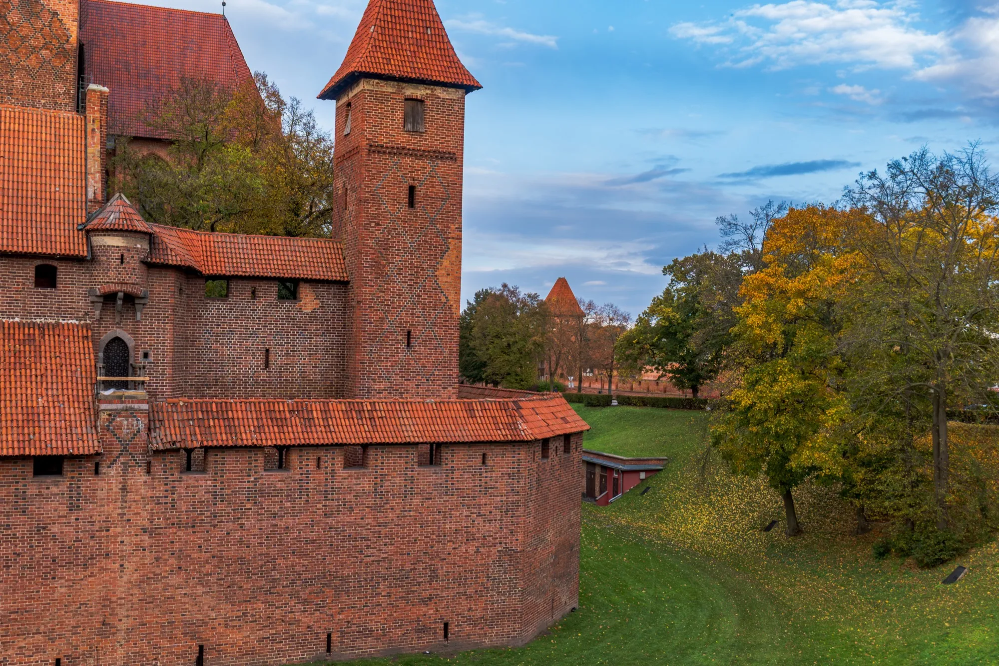 Aerial photograph — Poland — Earthly