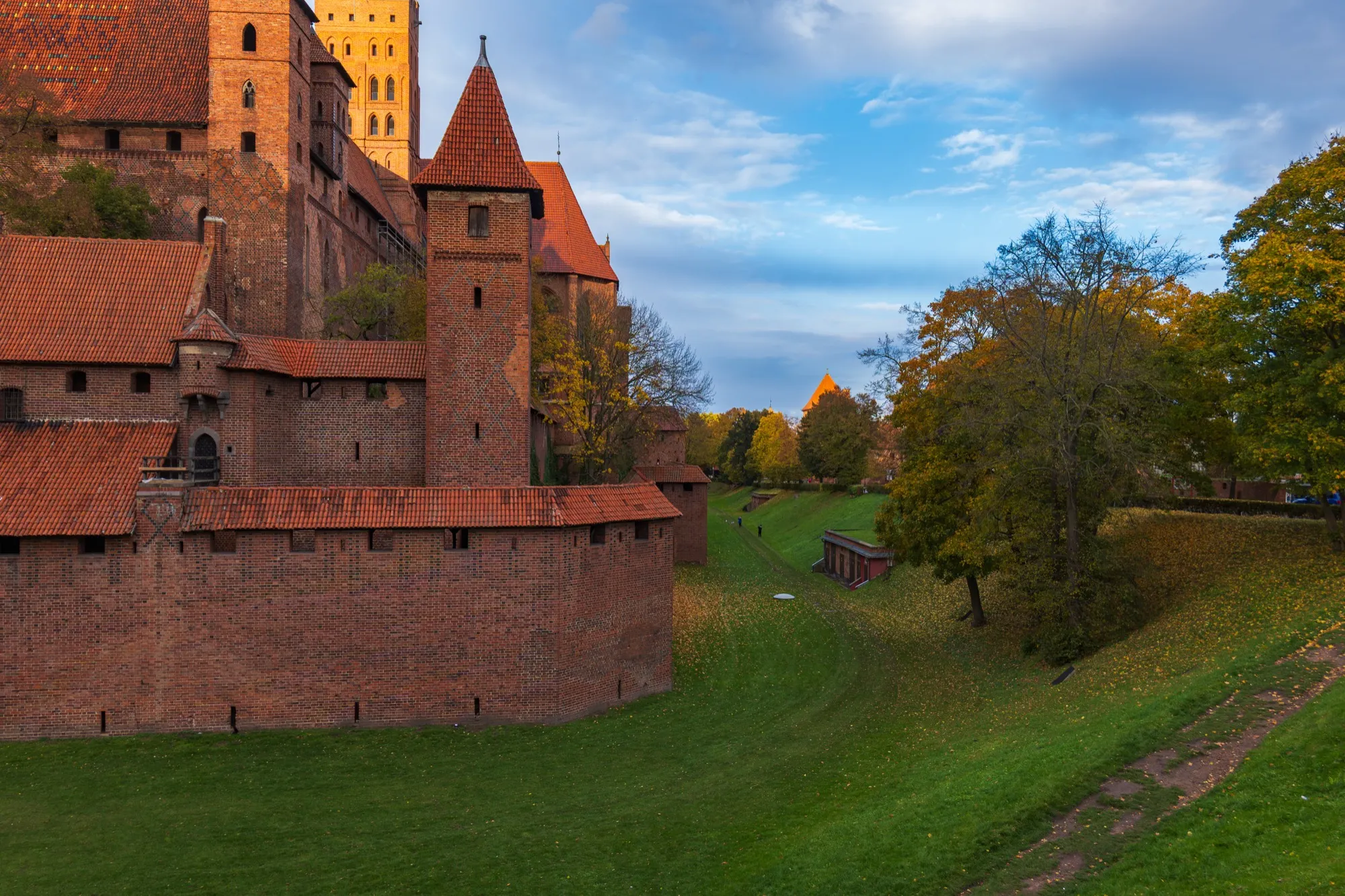Aerial photograph — Poland — Earthly