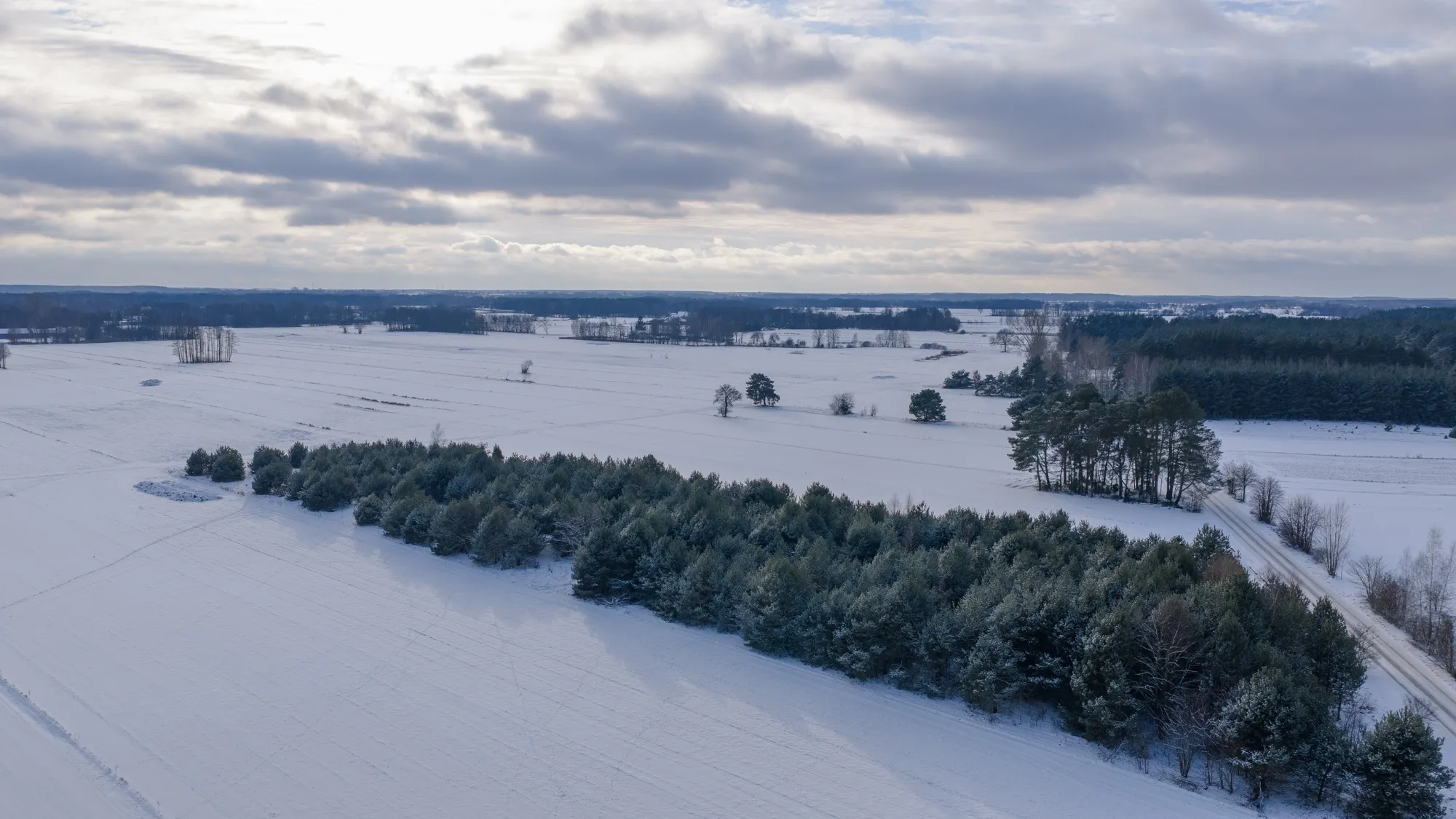 Aerial photograph — Poland — Earthly