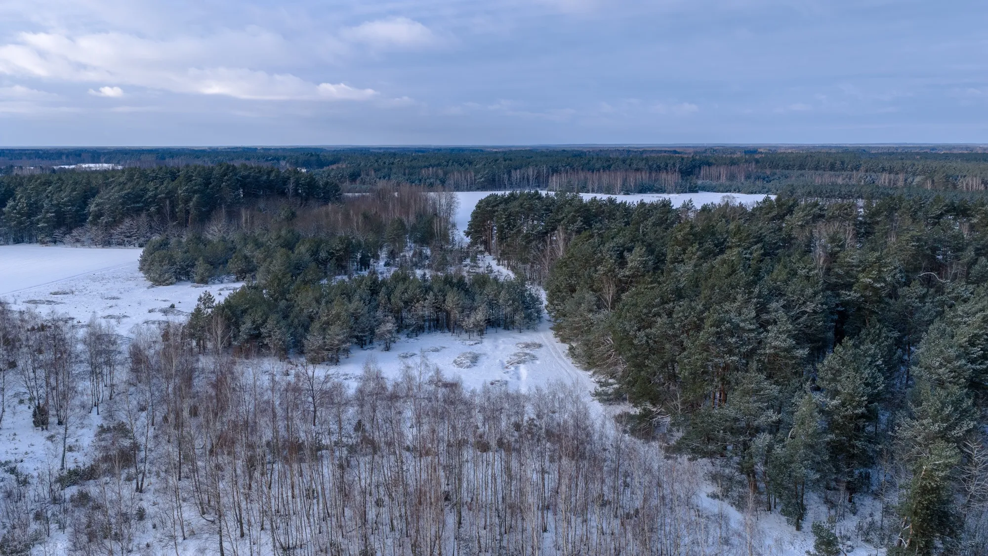 Aerial photograph — Poland — Earthly