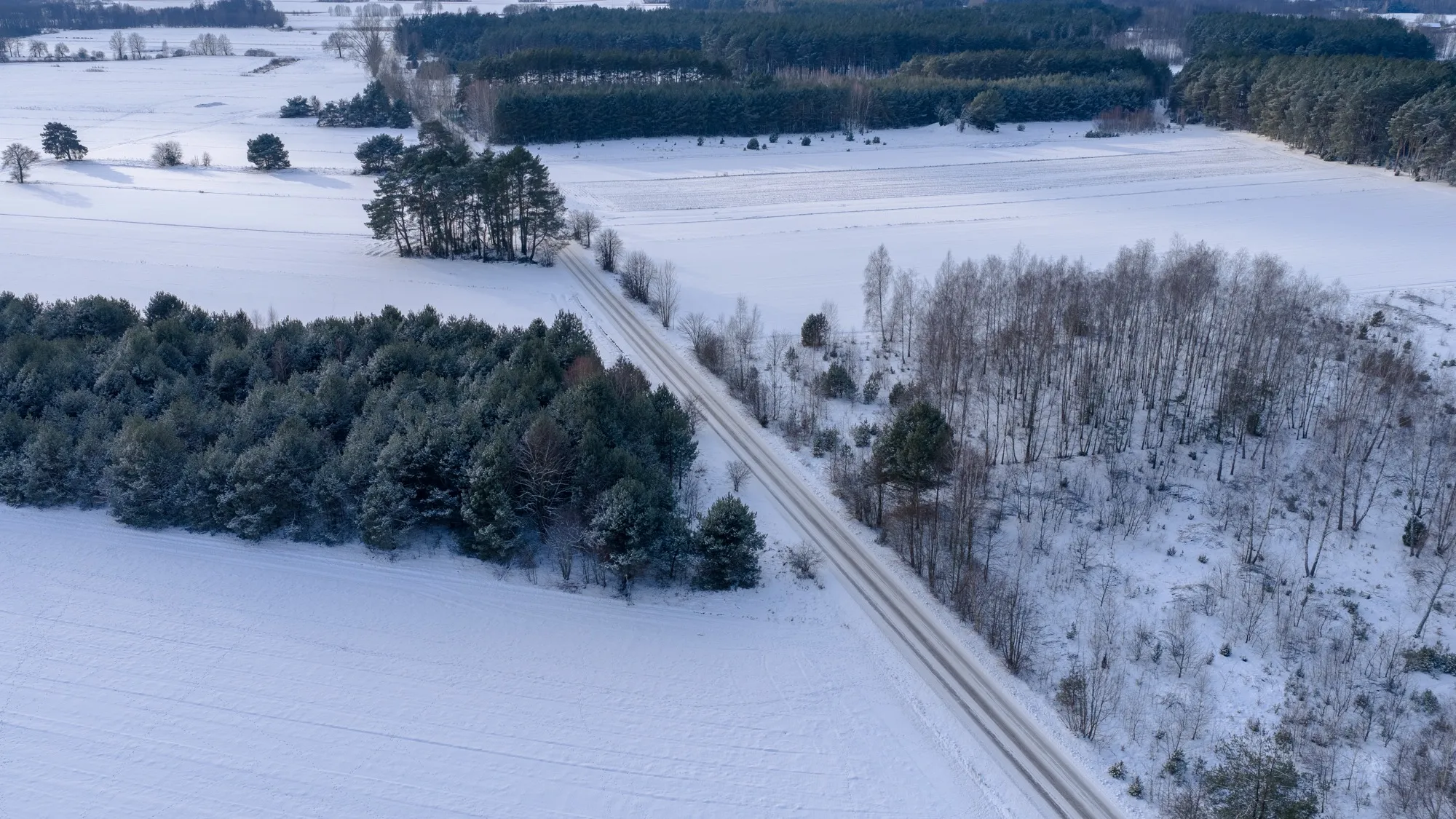 Aerial photograph — Poland — Earthly