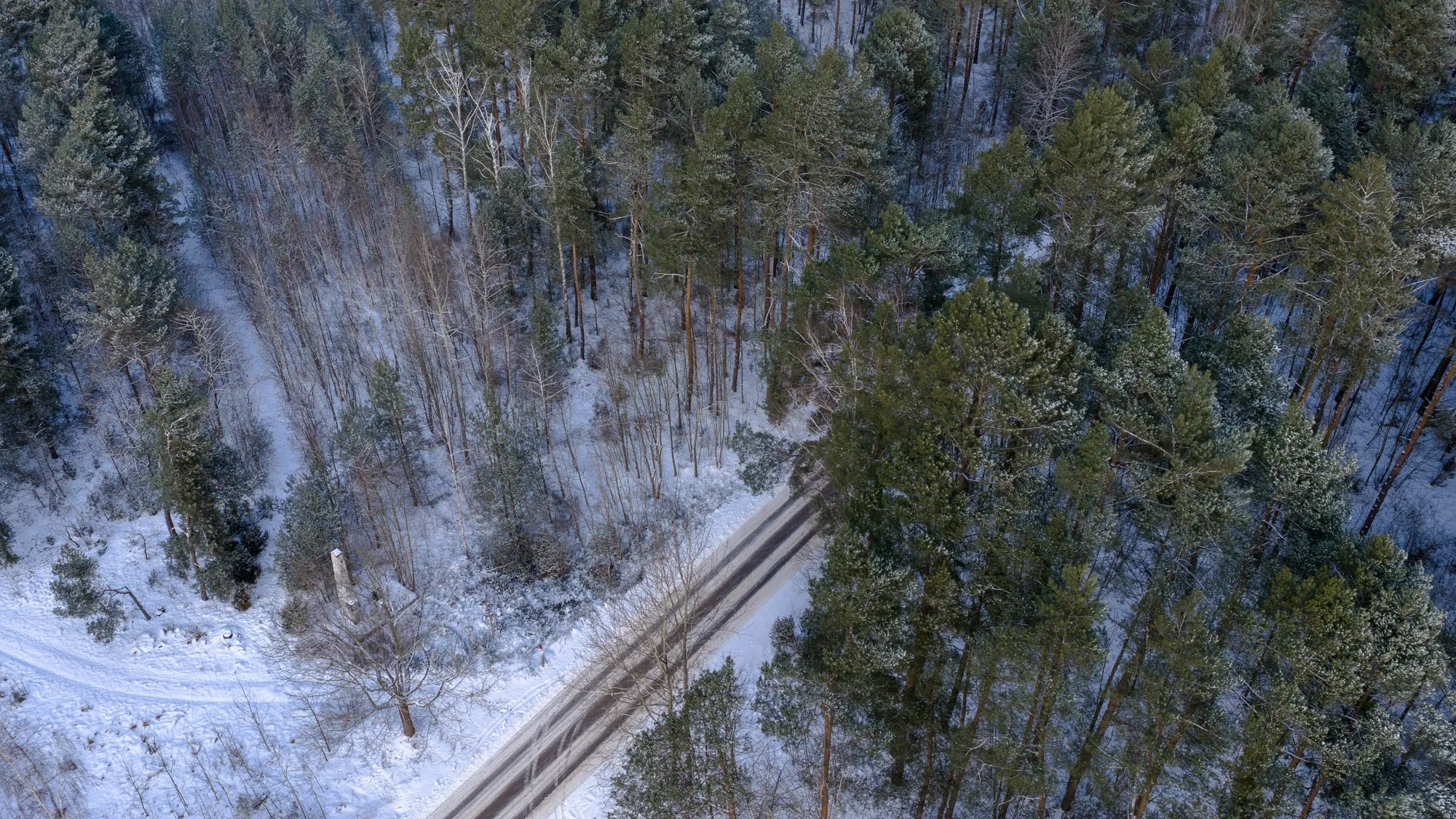 Aerial photograph — Poland — Earthly