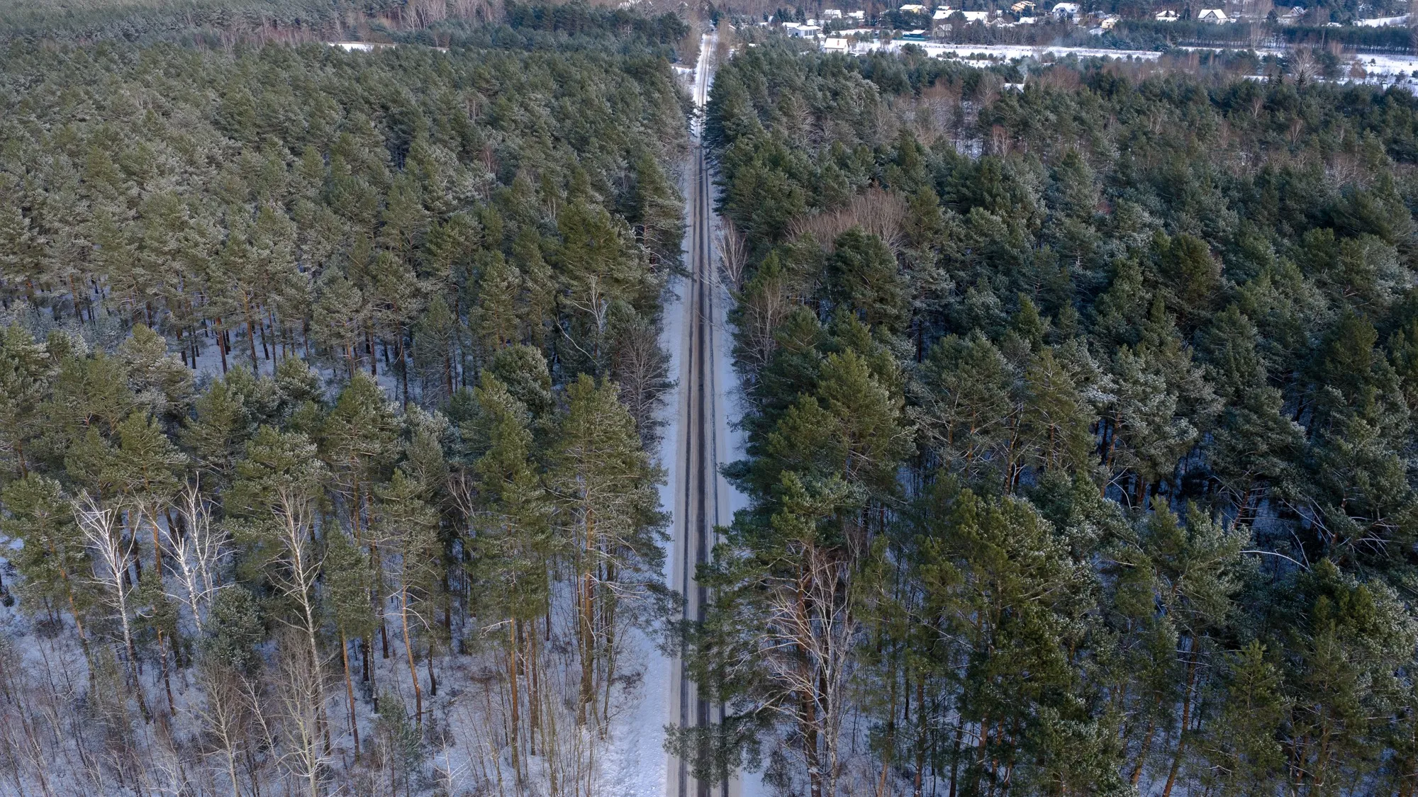 Aerial photograph — Poland — Earthly