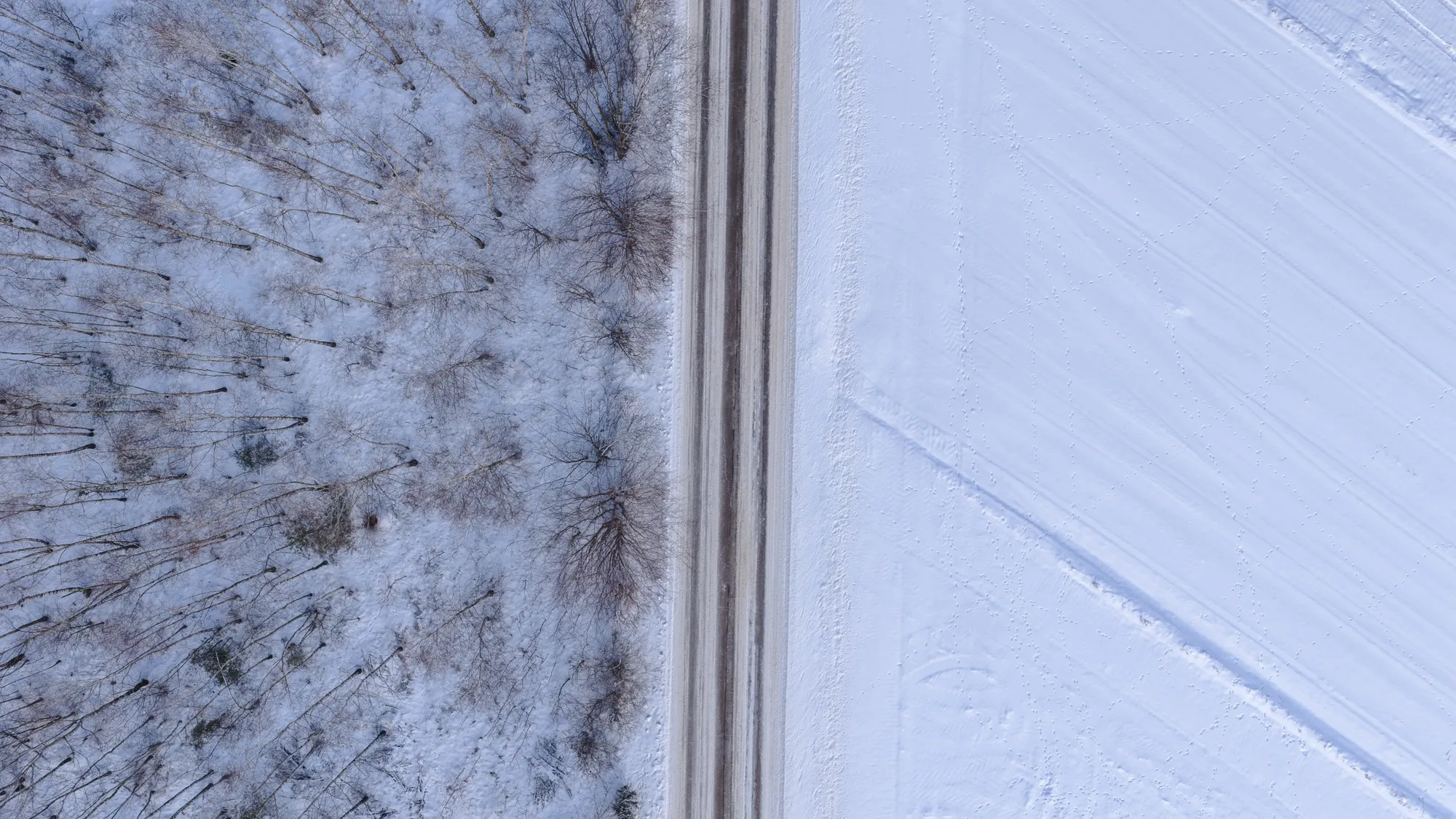 Aerial photograph — Poland — Earthly