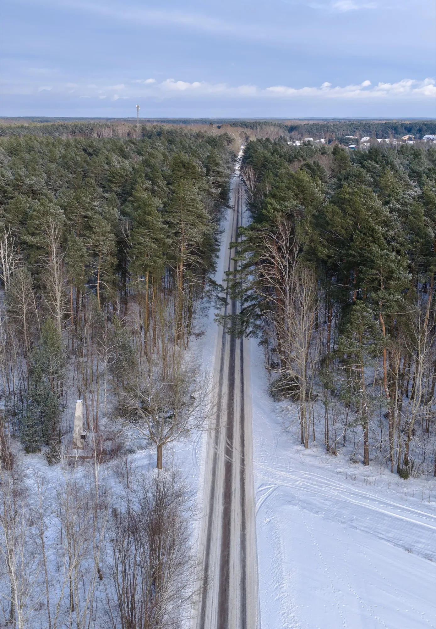 Aerial photograph — Poland — Earthly