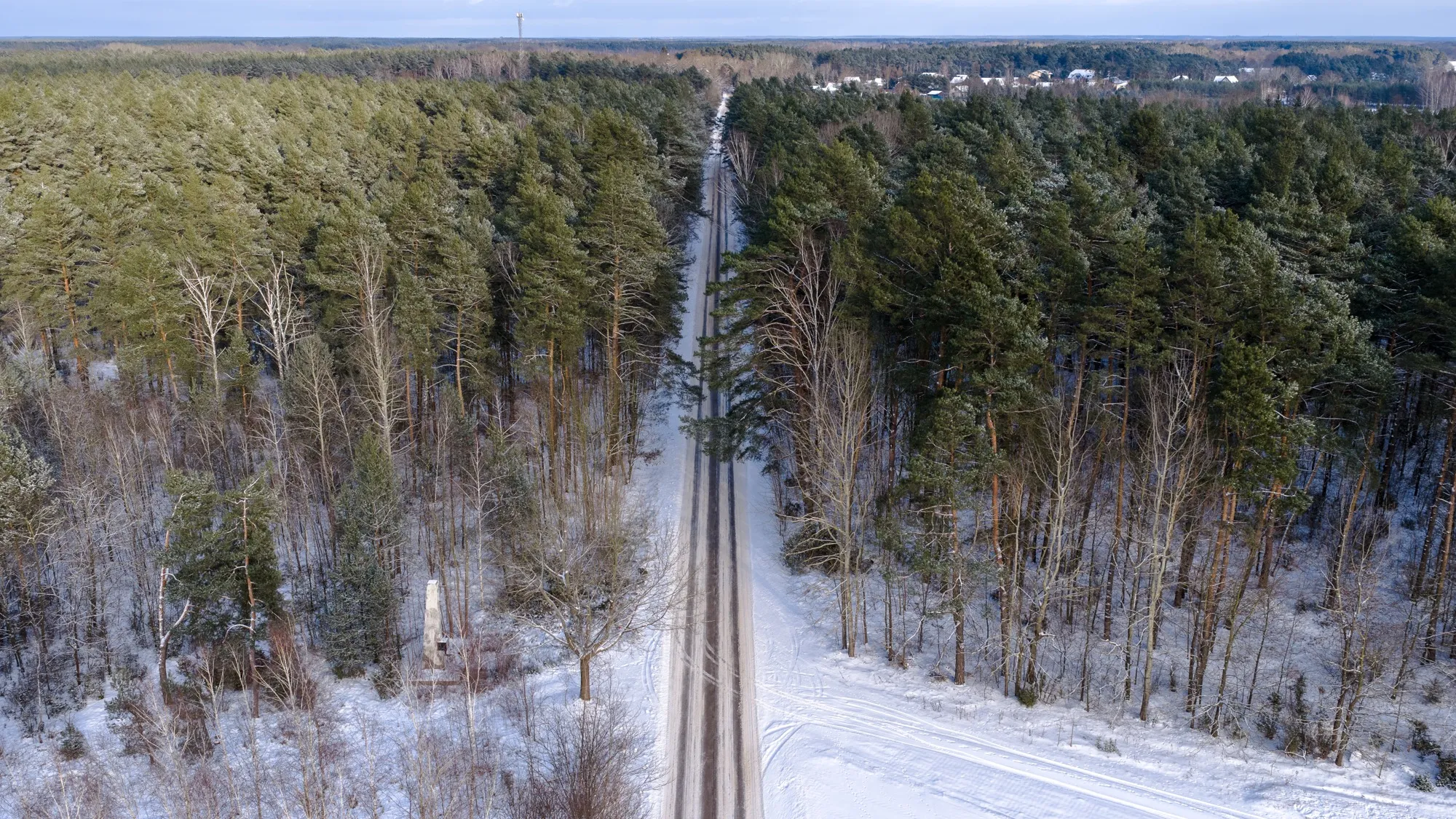 Aerial photograph — Poland — Earthly