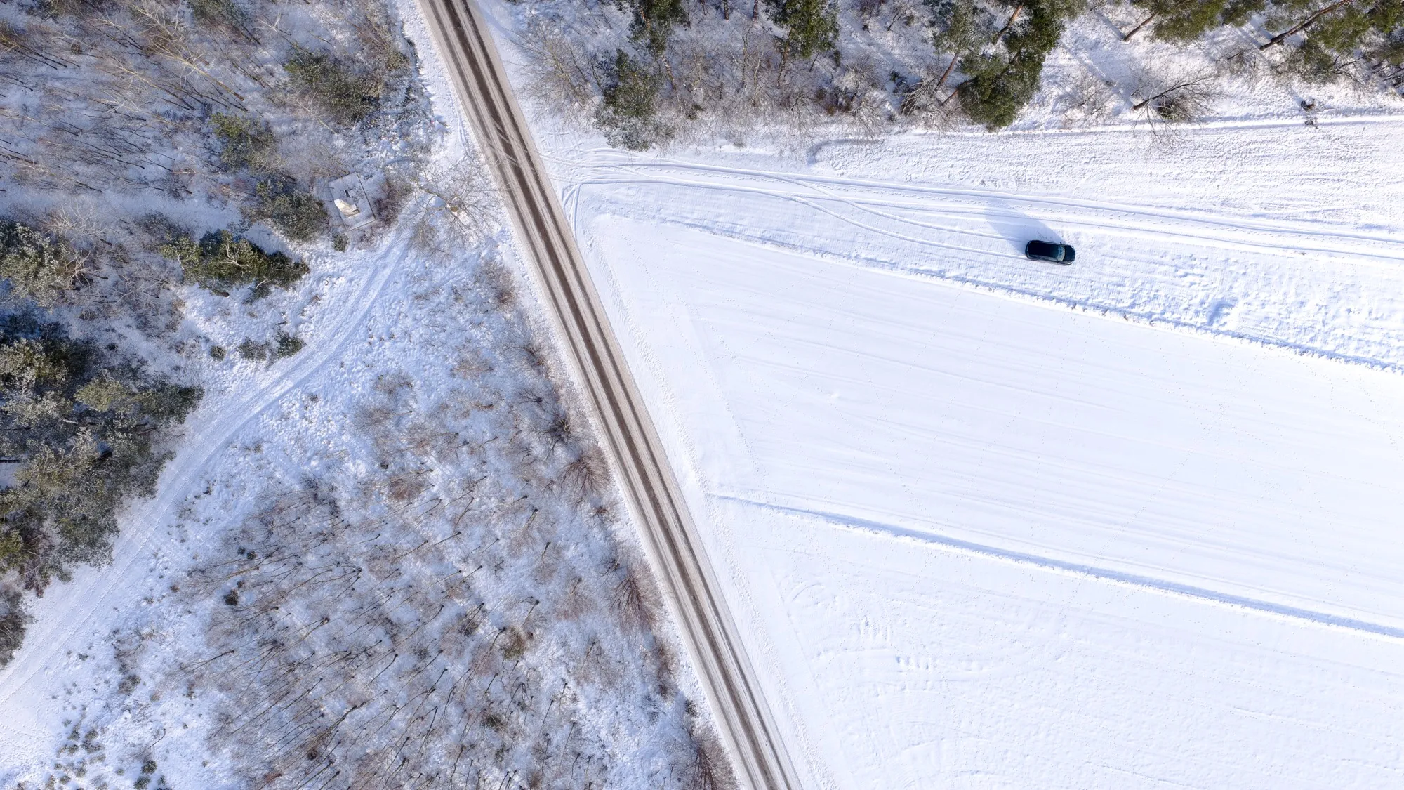 Aerial photograph — Poland — Earthly