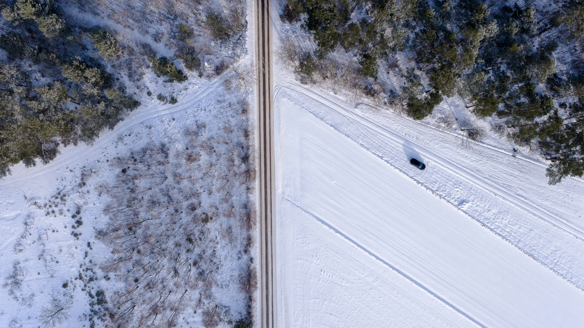 Aerial photograph — Poland — Earthly