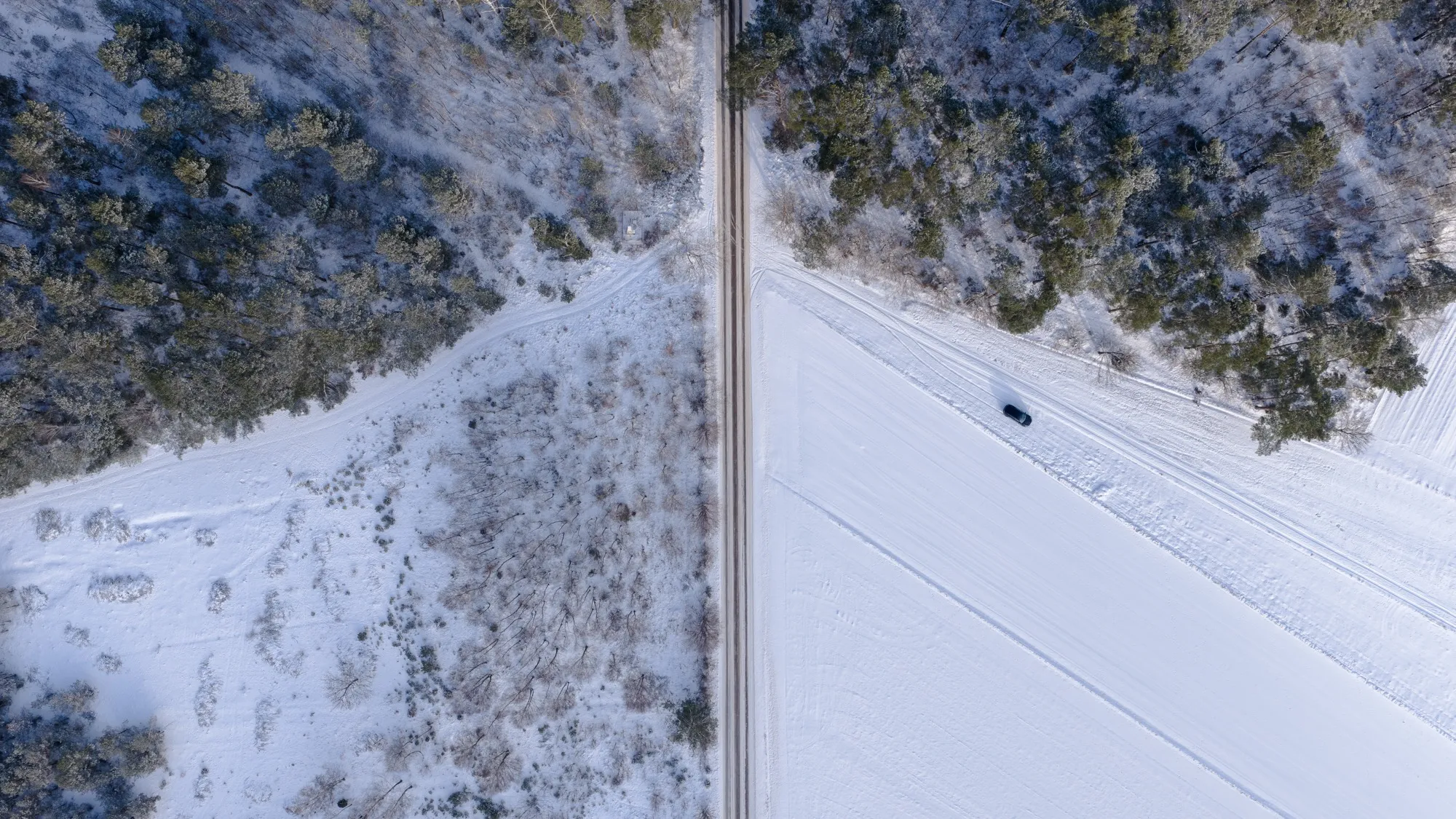 Aerial photograph — Poland — Earthly