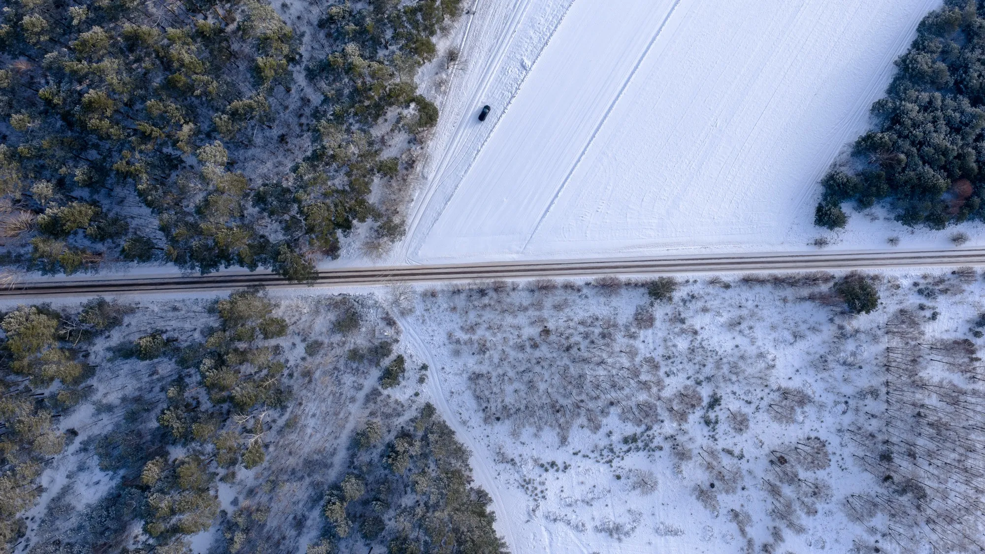 Aerial photograph — Poland — Earthly