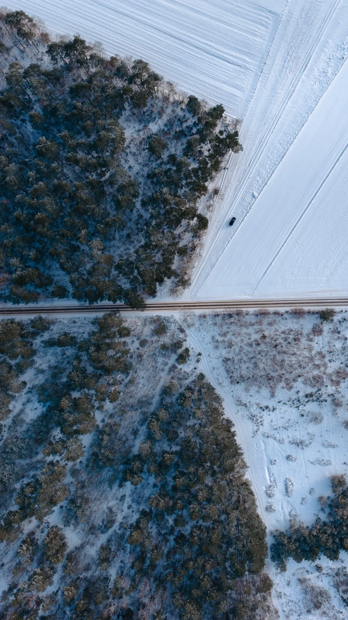 Aerial photograph — Poland — Earthly