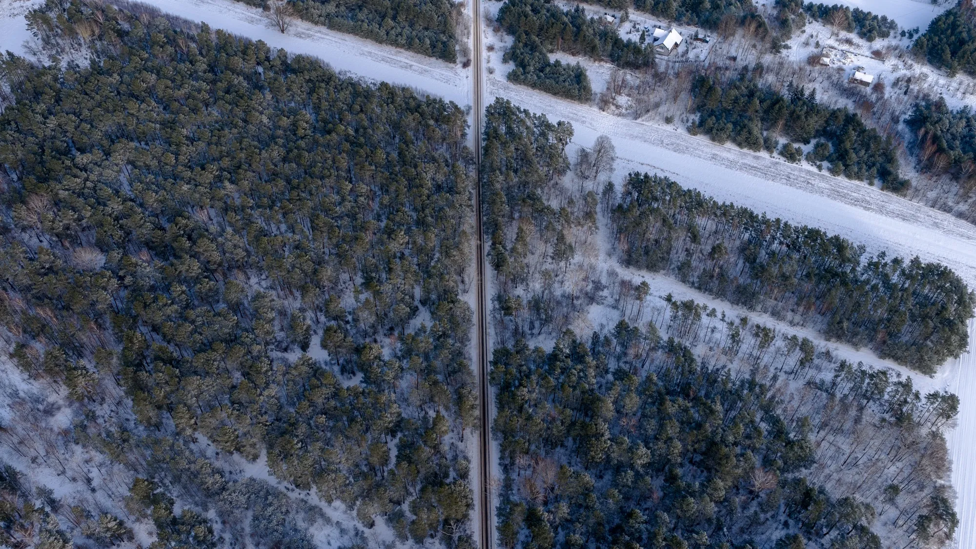 Aerial photograph — Poland — Earthly