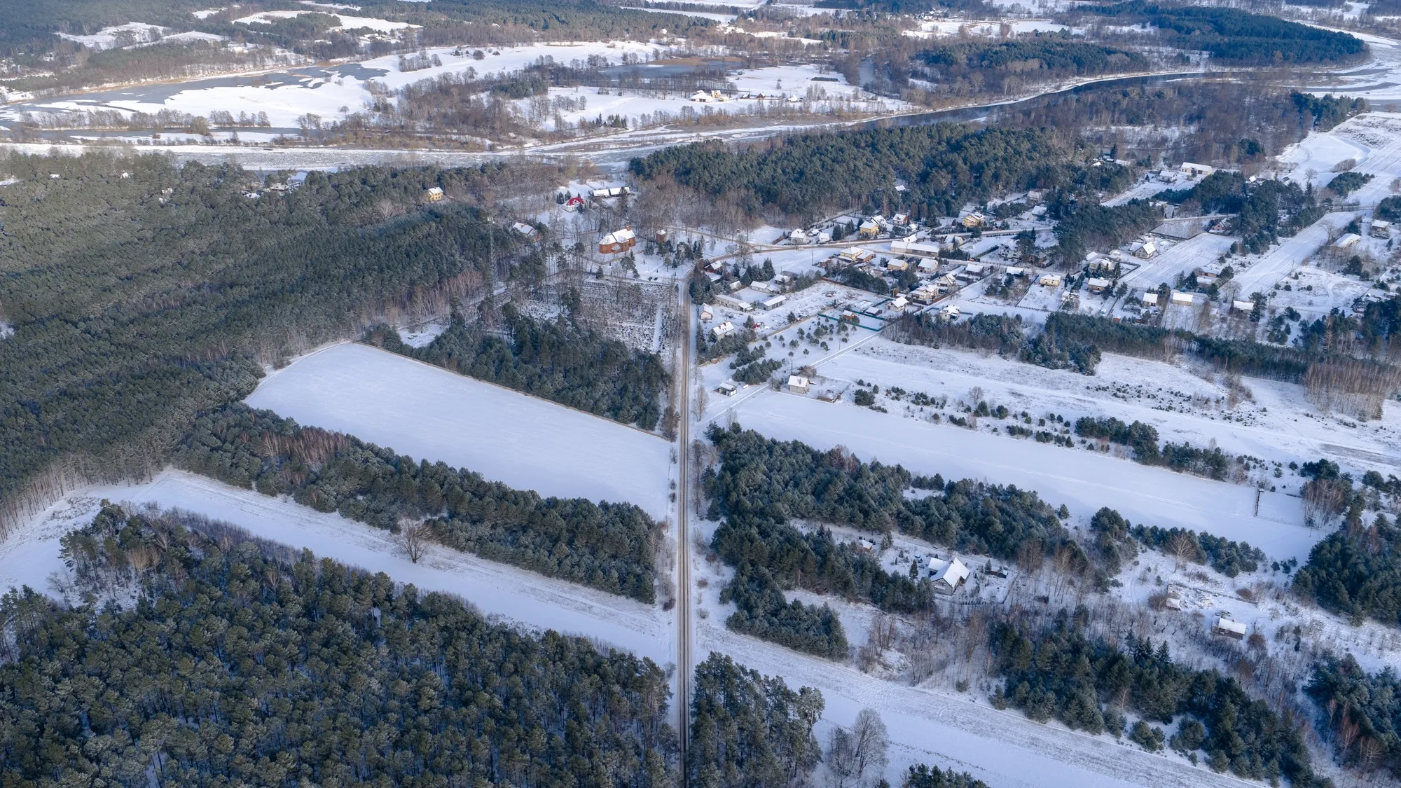 Aerial photograph — Poland — Earthly