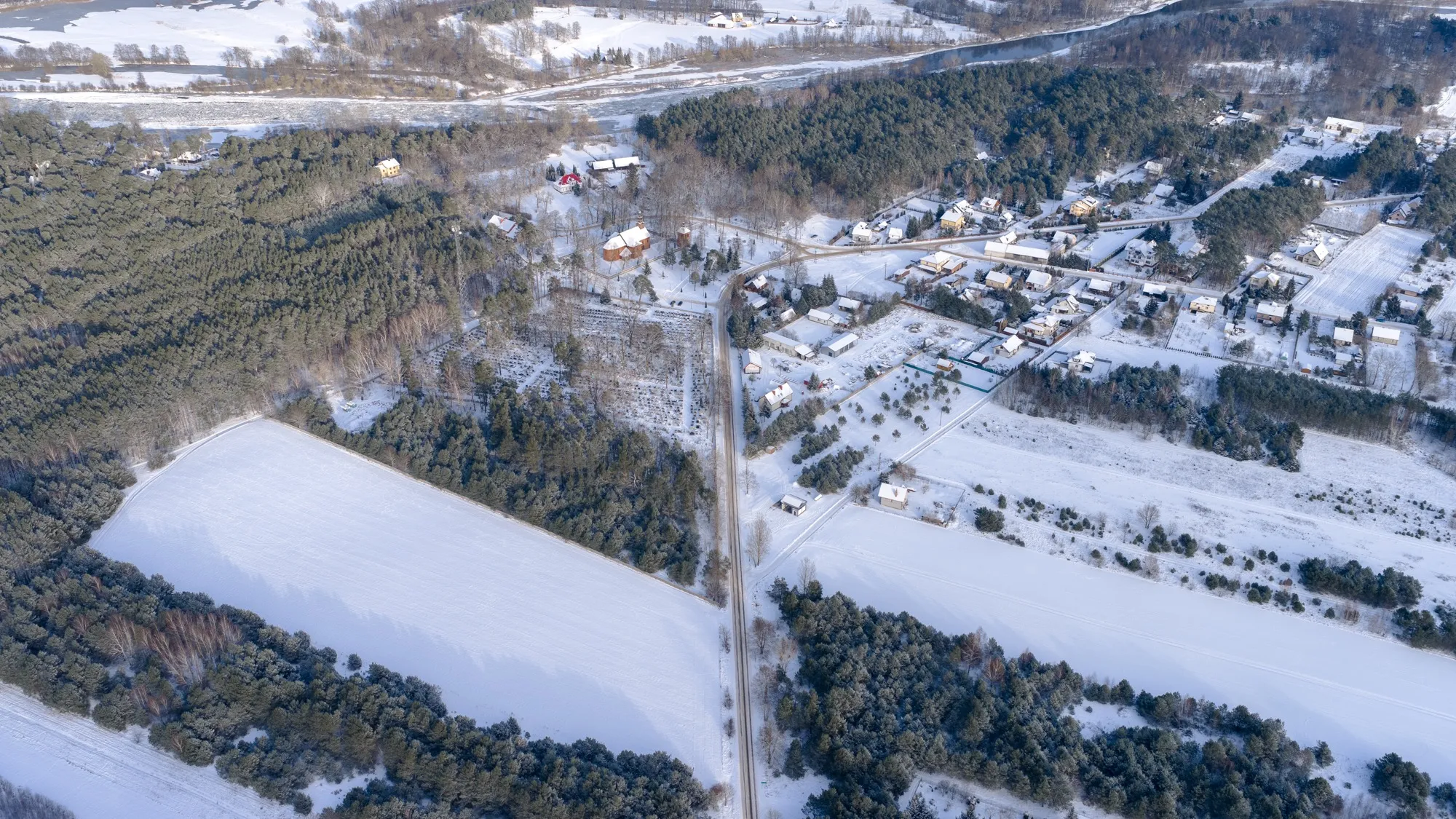 Aerial photograph — Poland — Earthly