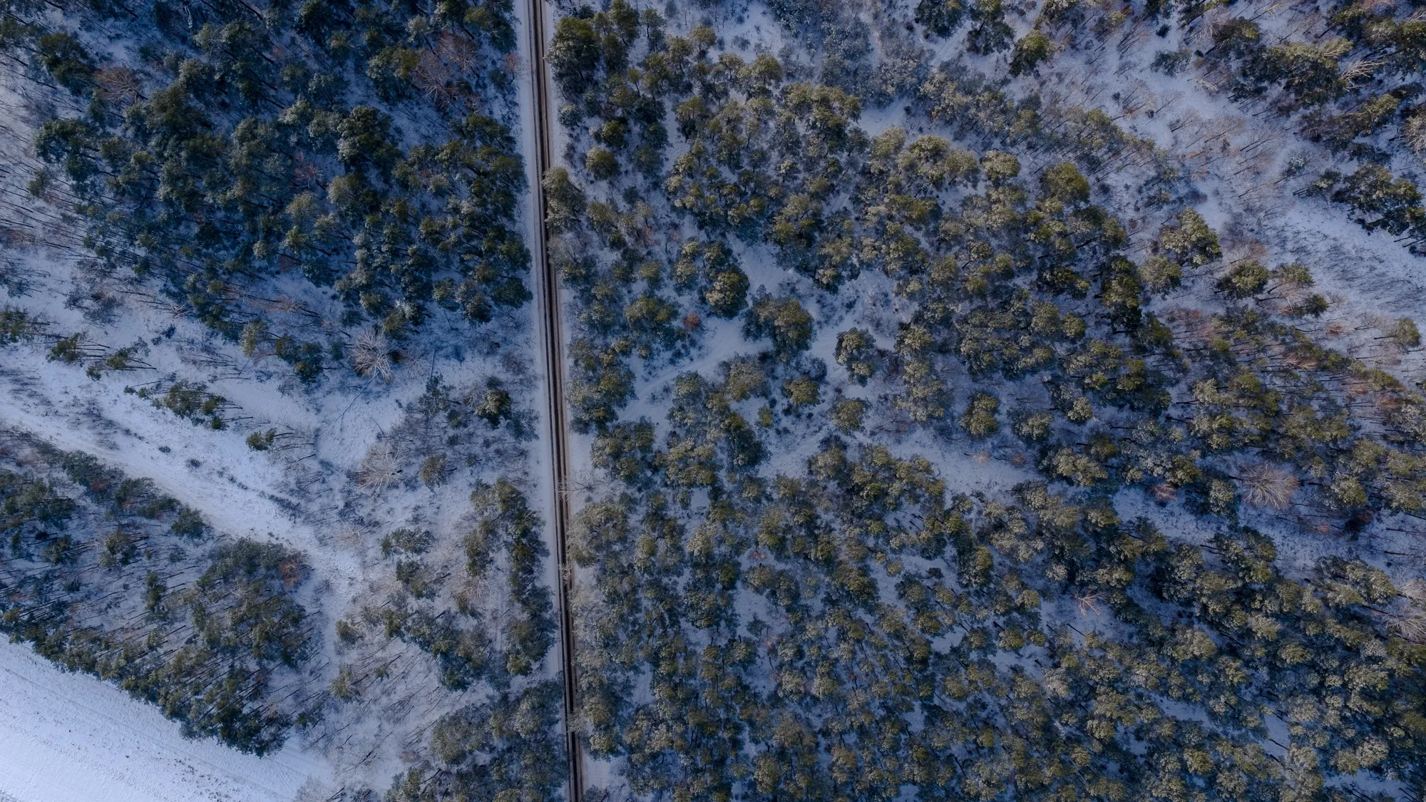 Aerial photograph — Poland — Earthly