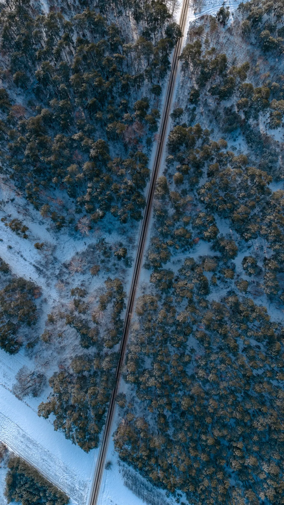 Aerial photograph — Poland — Earthly