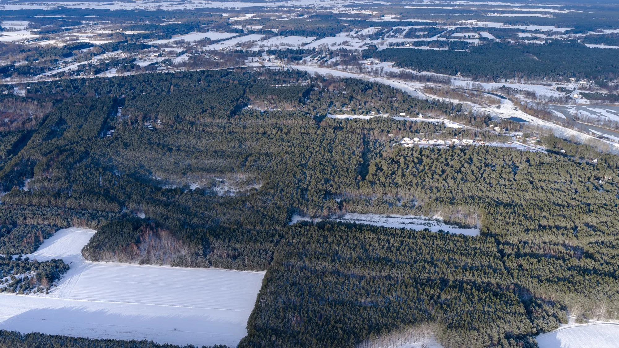 Aerial photograph — Poland — Earthly