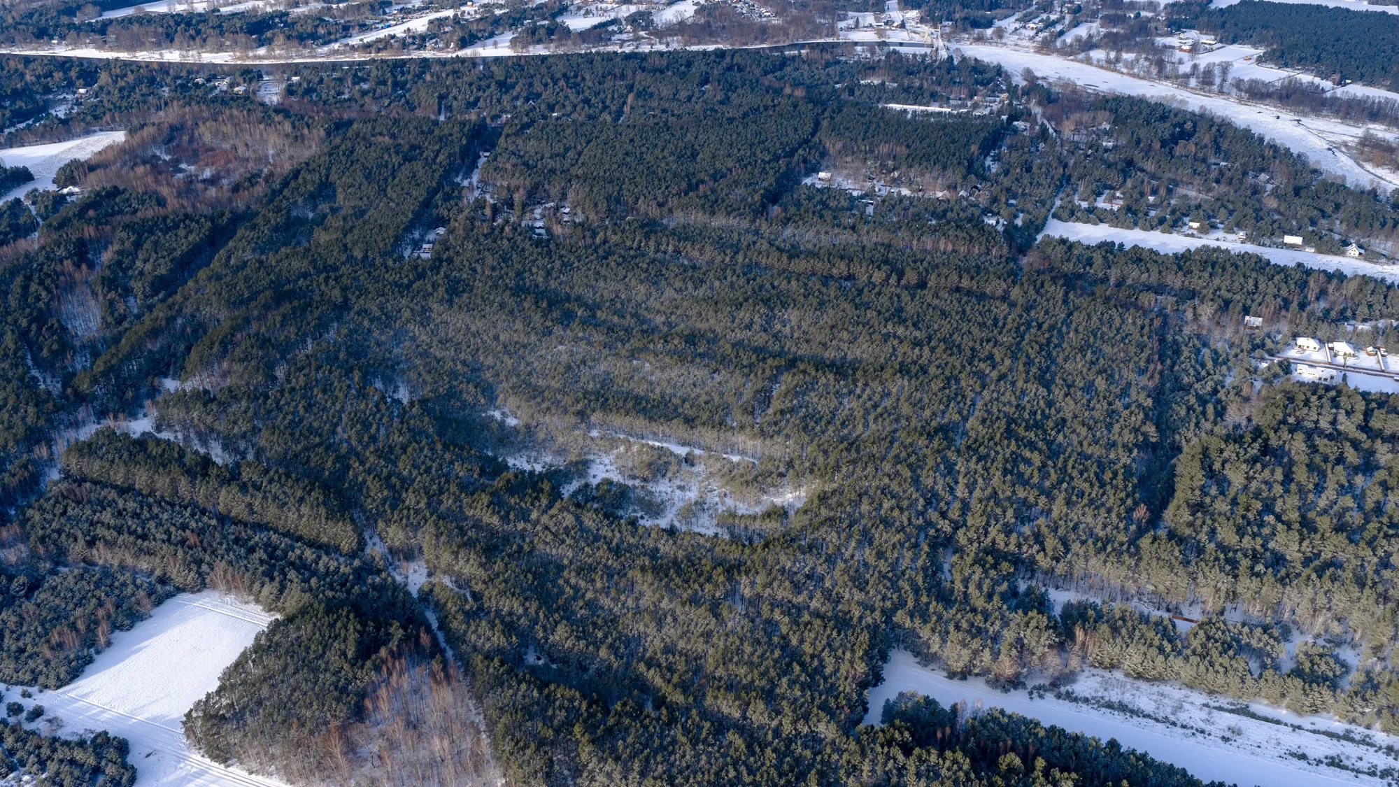 Aerial photograph — Poland — Earthly