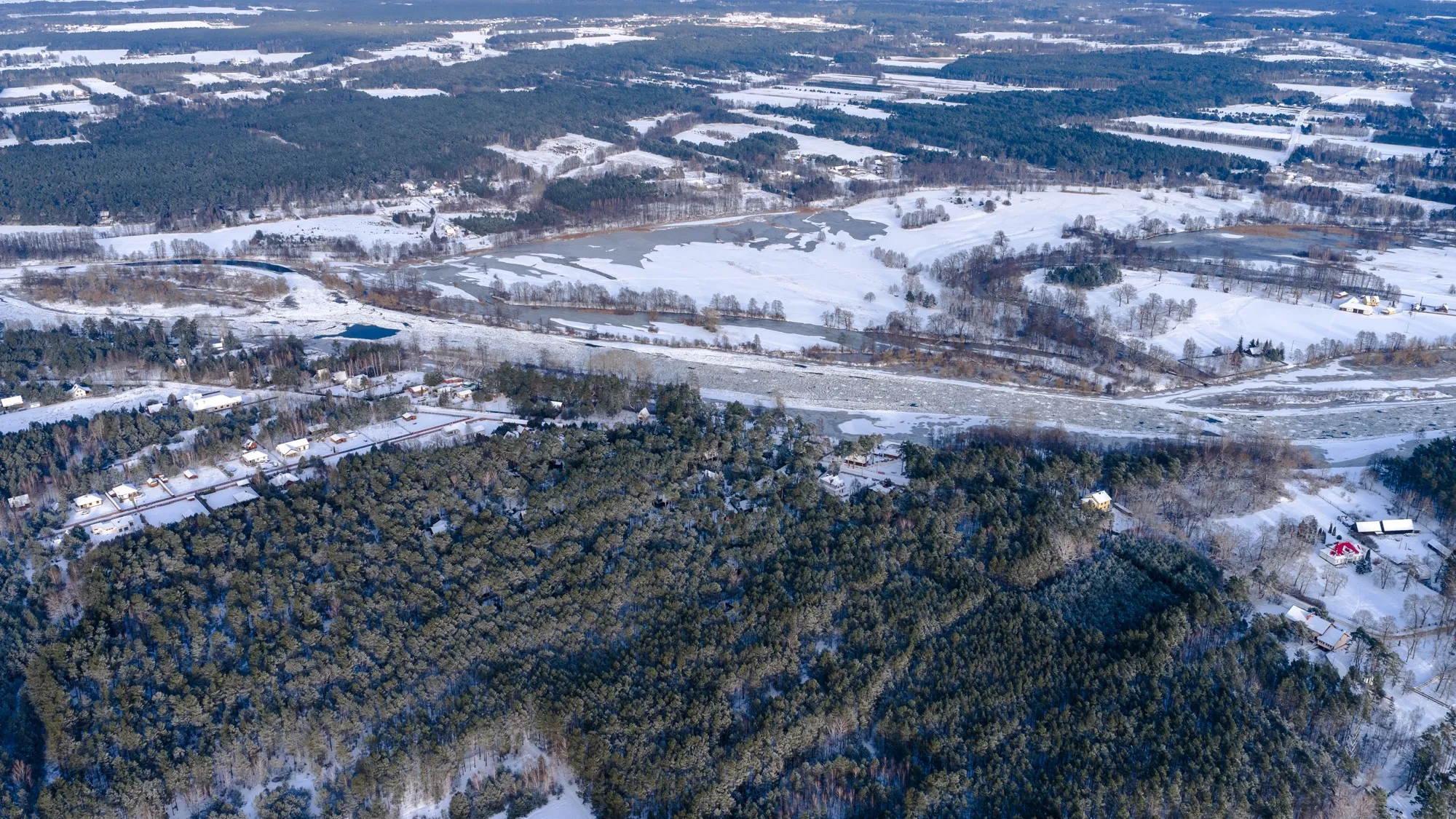 Aerial photograph — Poland — Earthly