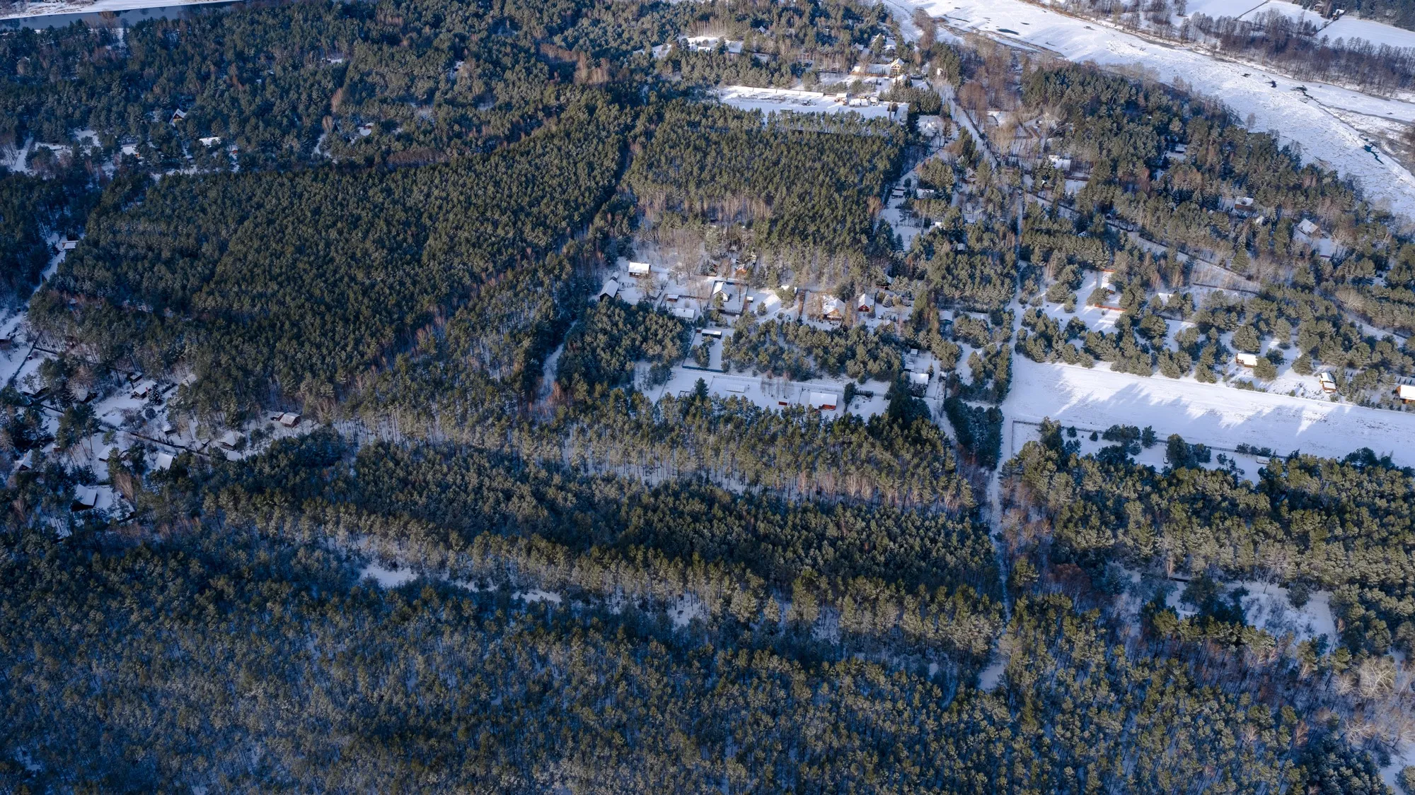 Aerial photograph — Poland — Earthly