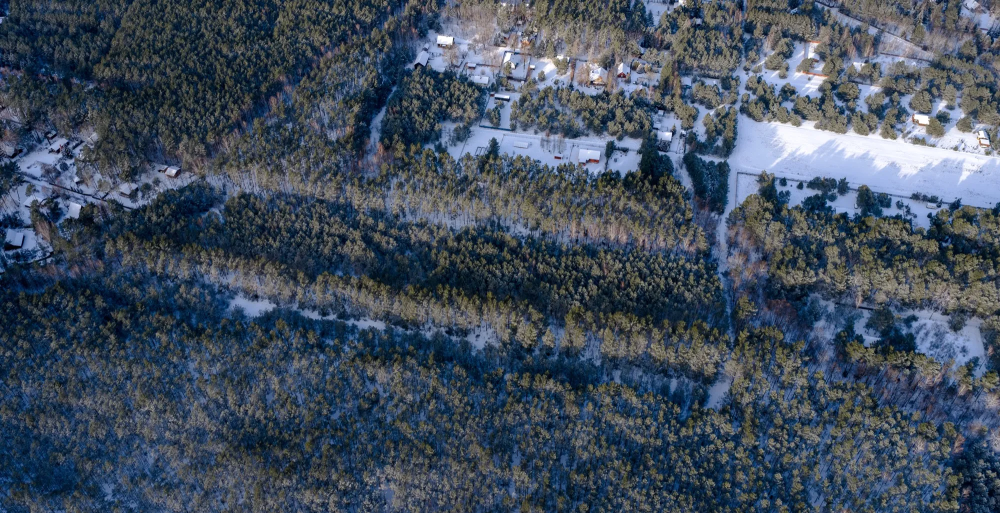 Aerial photograph — Poland — Earthly