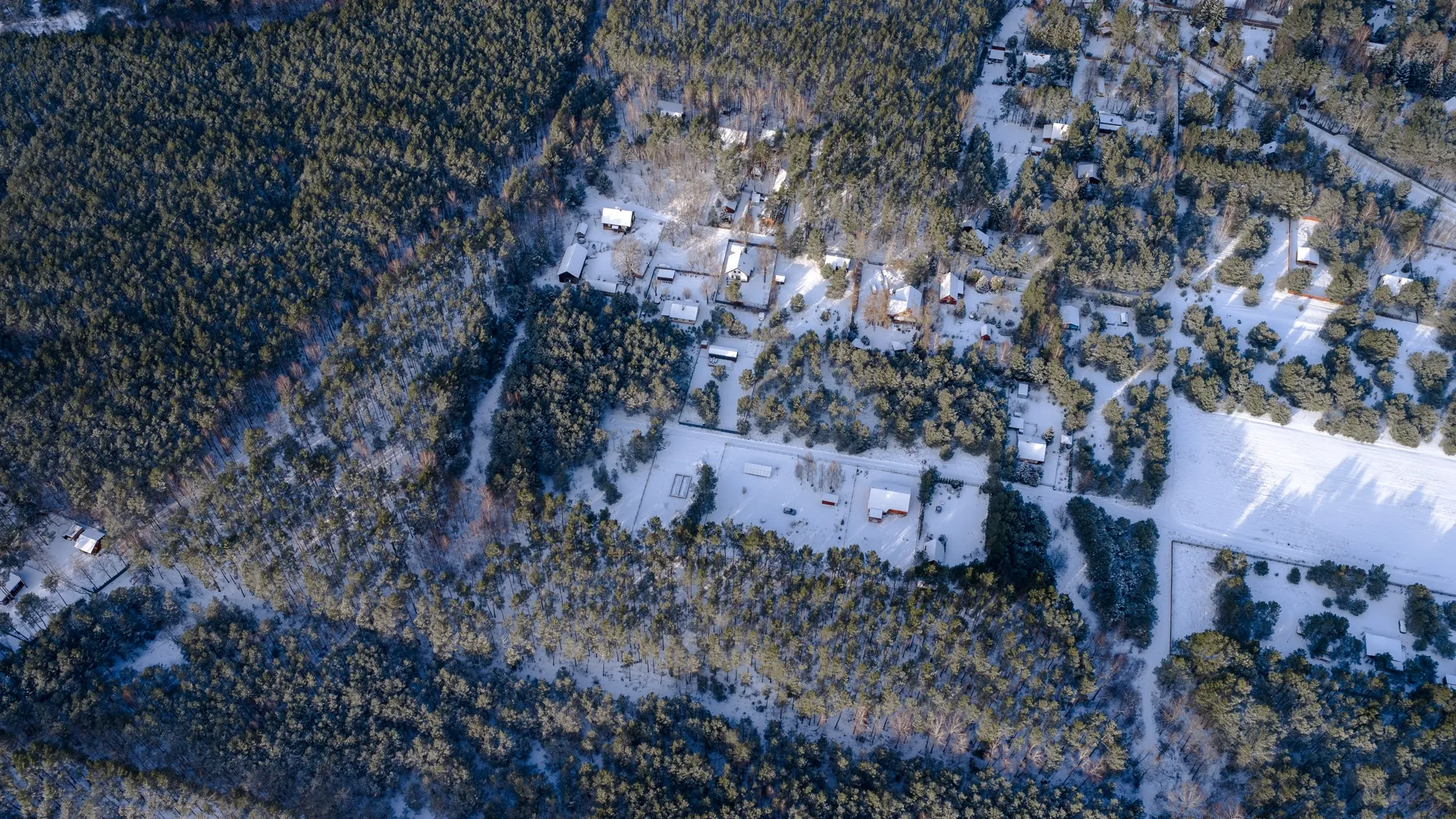 Aerial photograph — Poland — Earthly