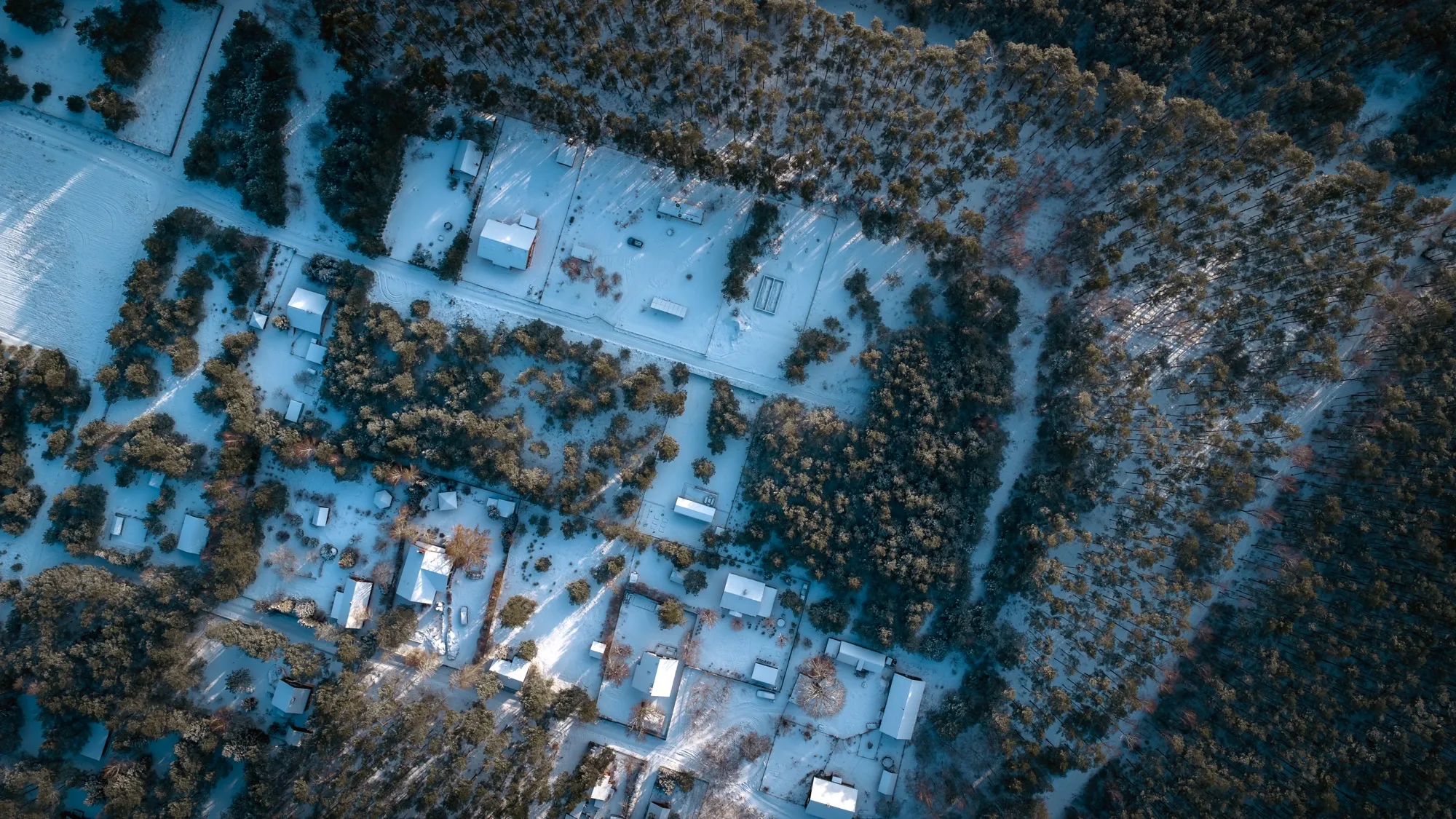 Aerial photograph — Poland — Earthly